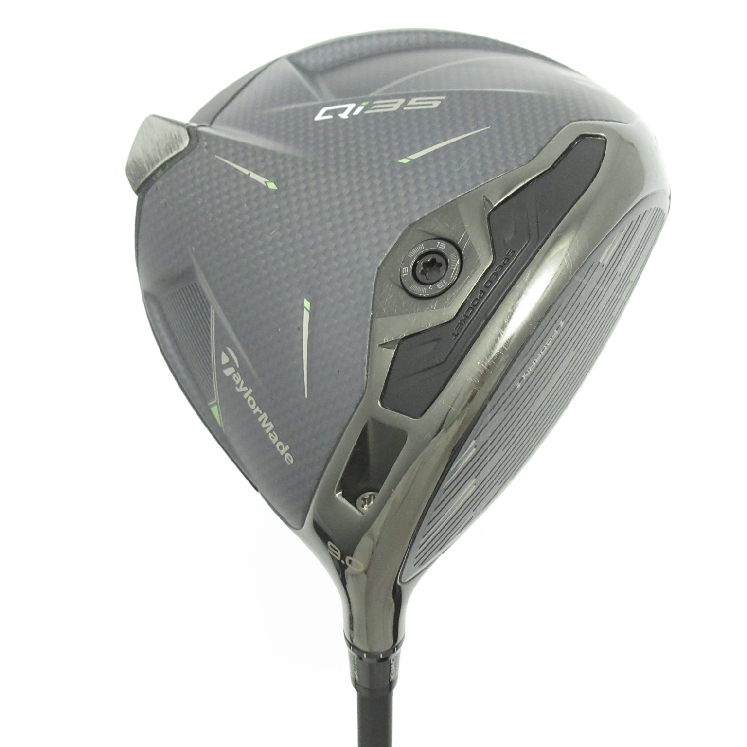中古】Qi35 ドライバー Diamana Black TM60(2025) 9 S C(ドライバー