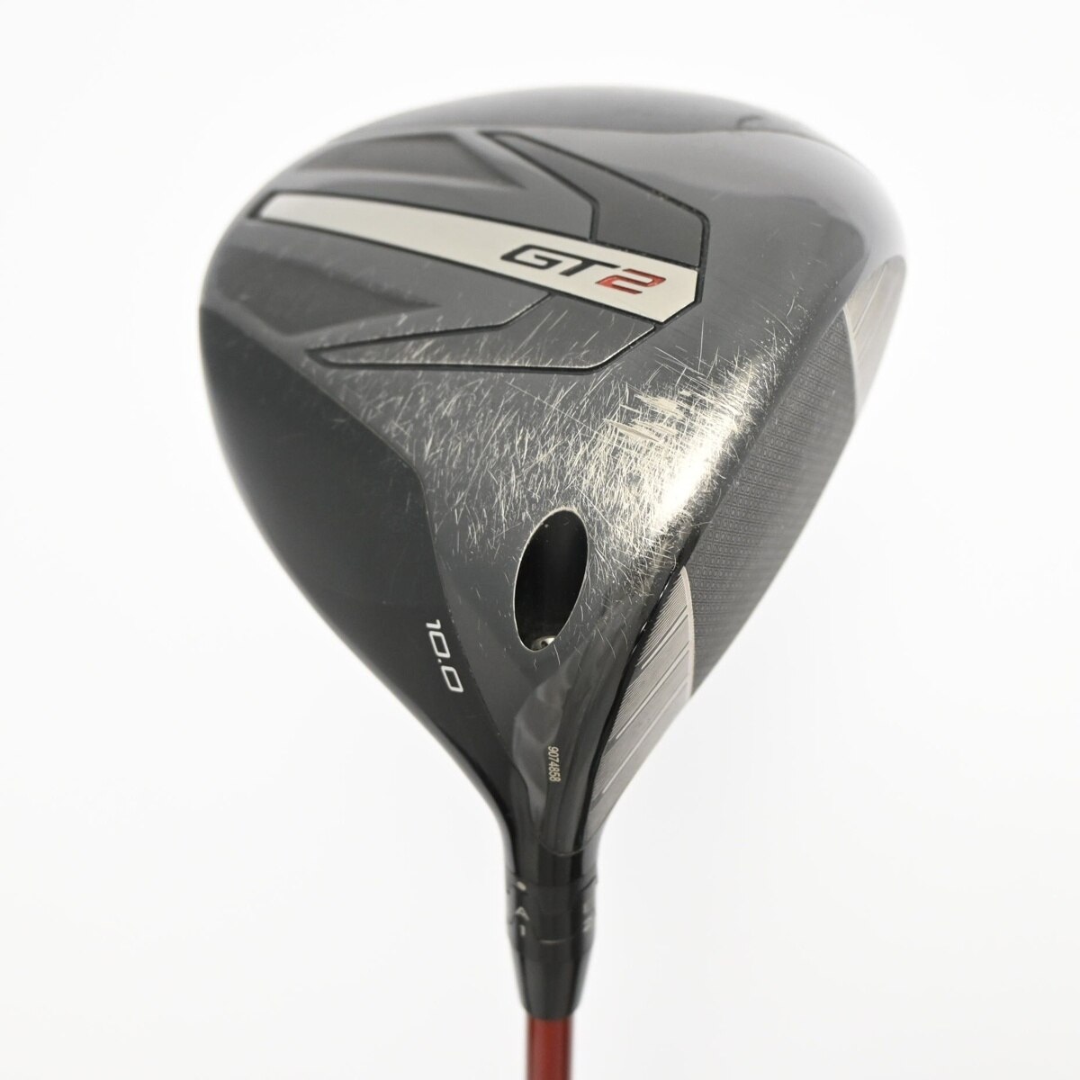 中古】GT2 ドライバー PROJECT X DENALI RED 50 10 5.0 CD(ドライバー