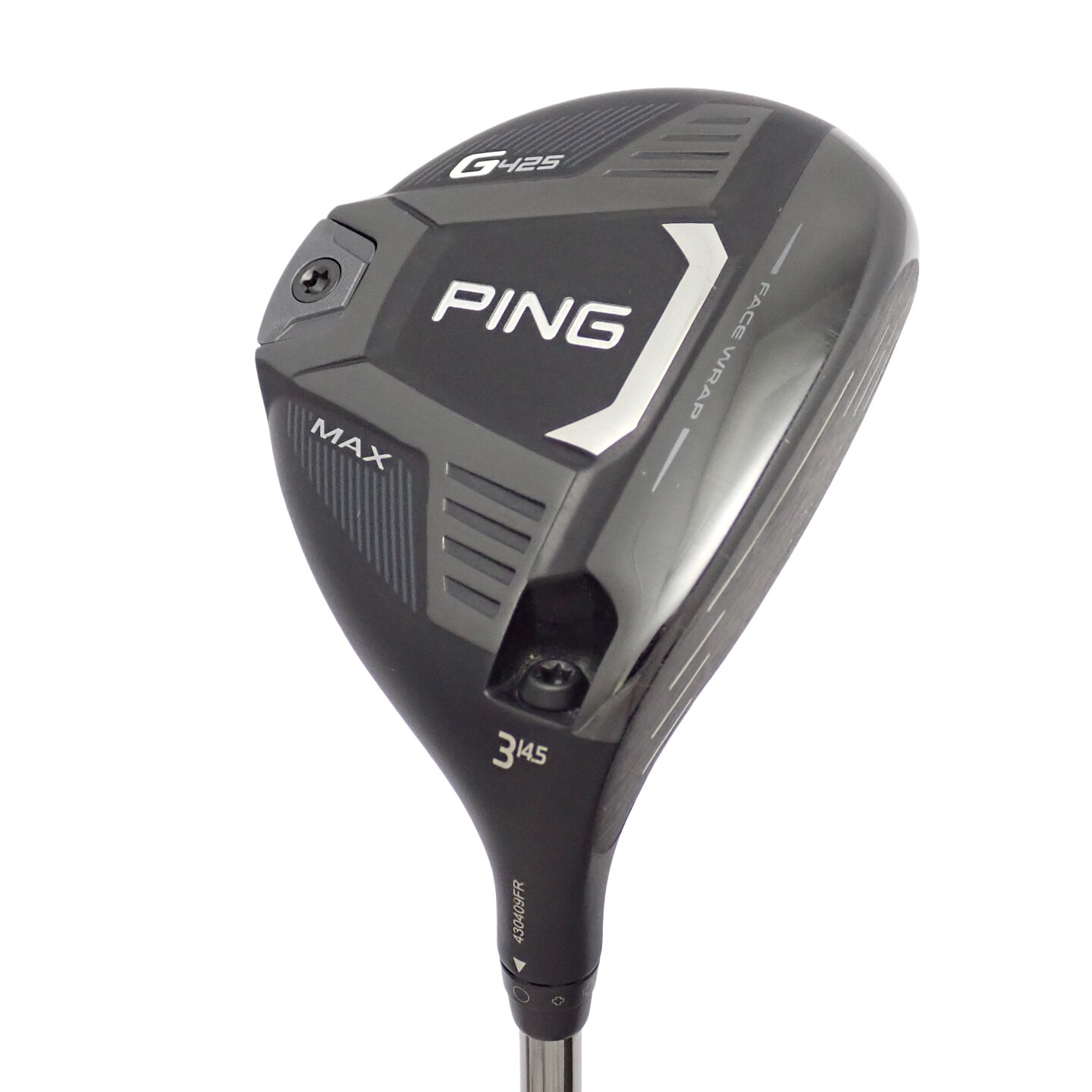 中古】G425 MAX フェアウェイウッド (ピン) G425 通販｜GDO中古ゴルフ