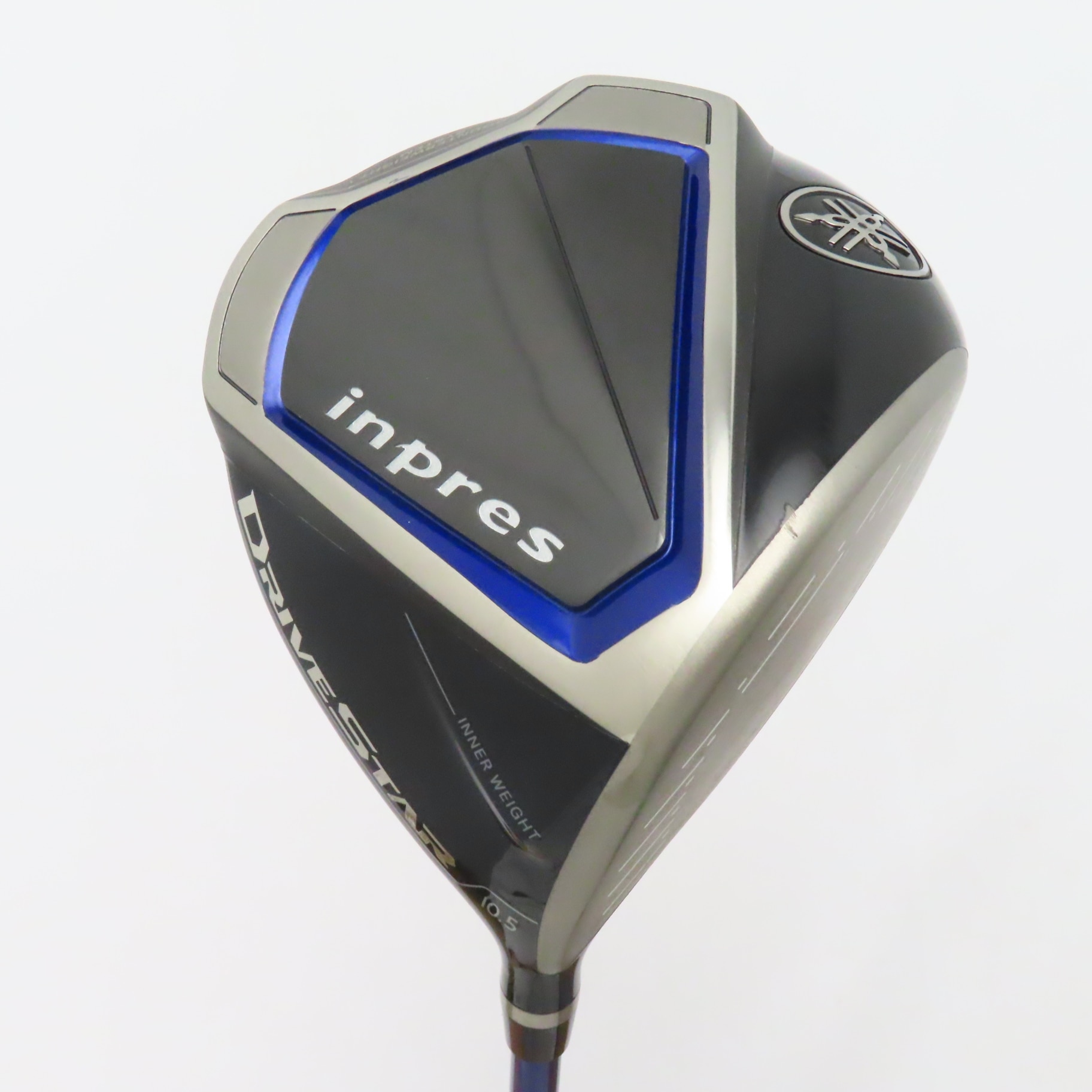 中古】インプレス DRIVE STAR(2023) ドライバー Speeder NX for Yamaha