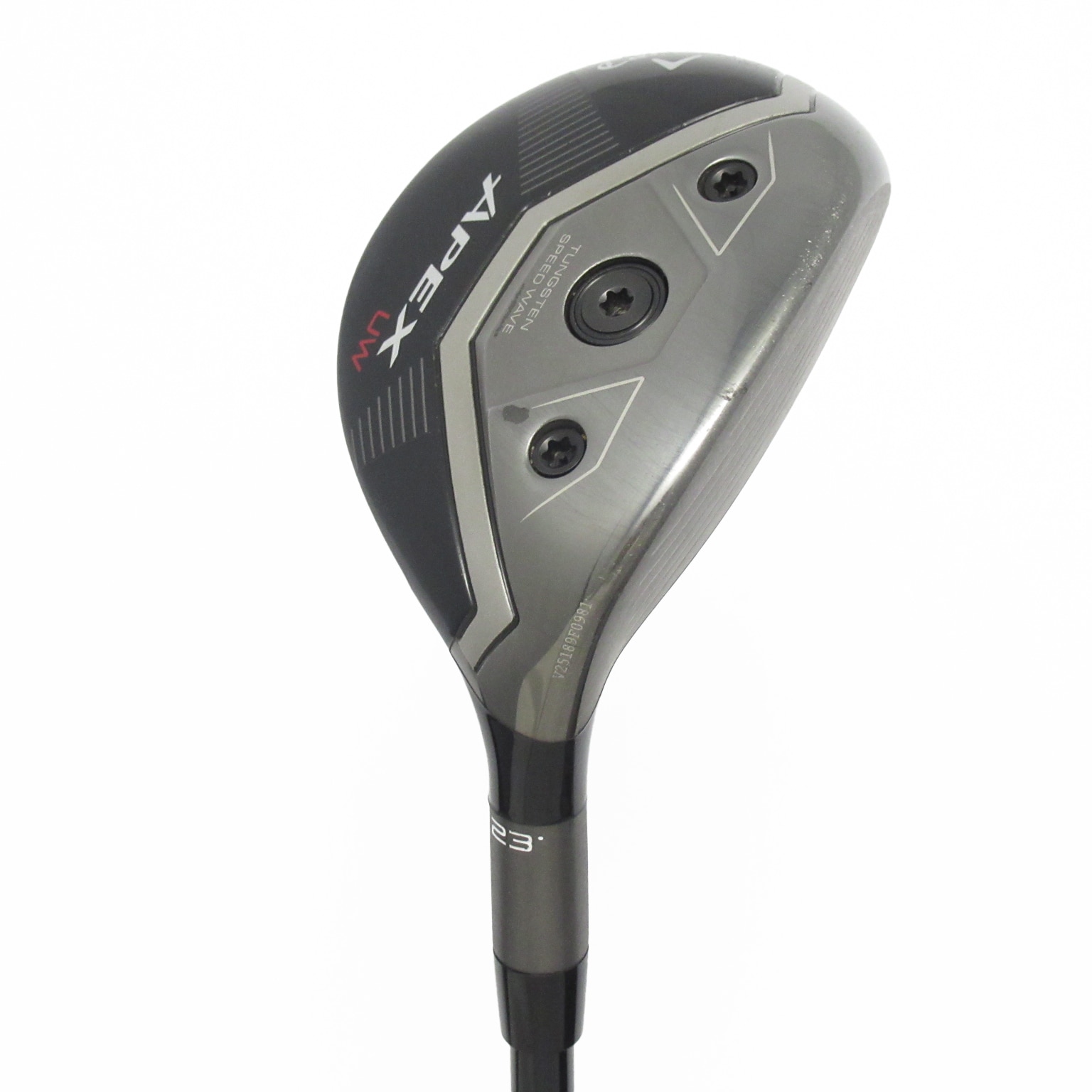 中古】APEX UW(2025) ユーティリティ TENSEI BLACK SILVER 70 for