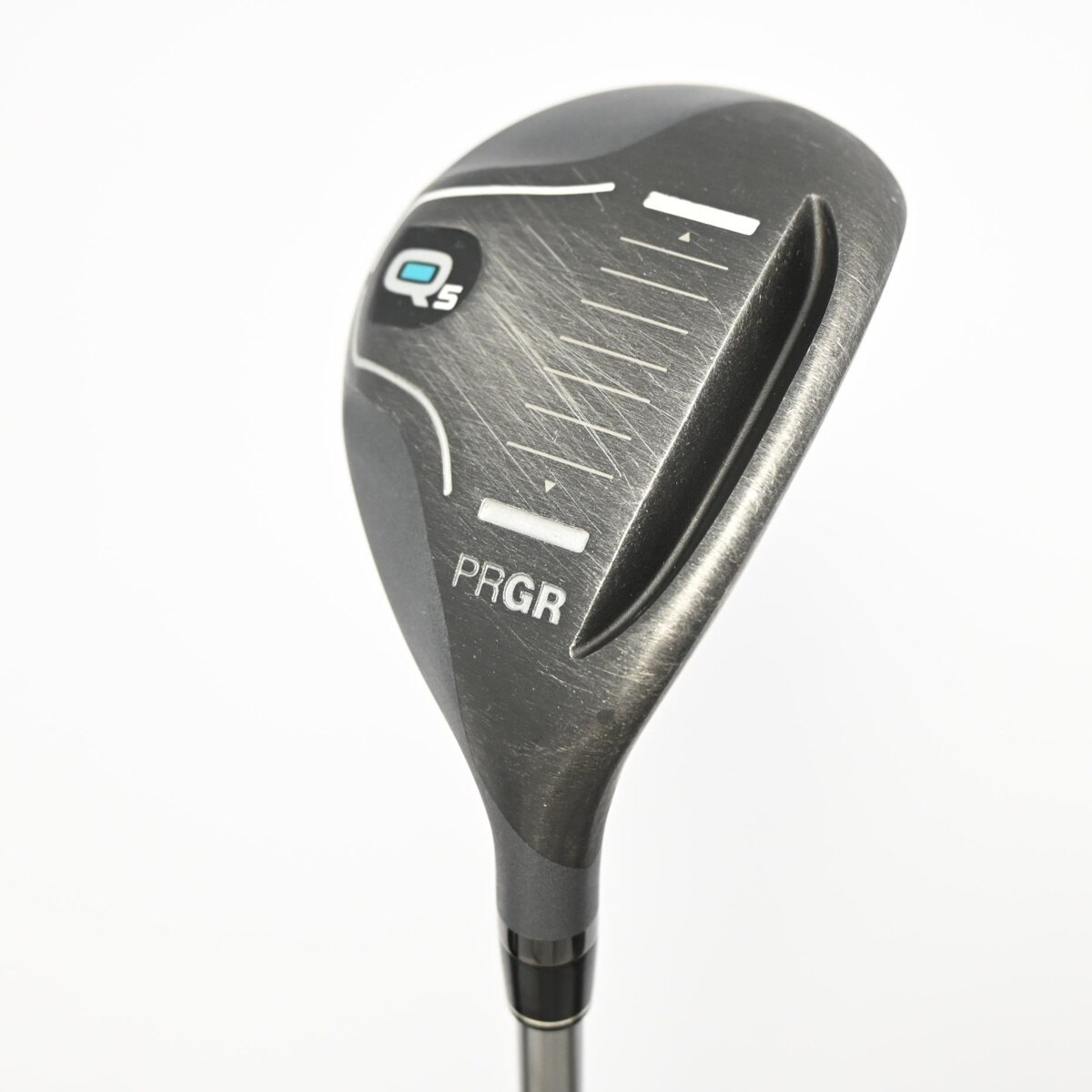 中古】CarrysQ ユーティリティ カーボンシャフト 24 R C