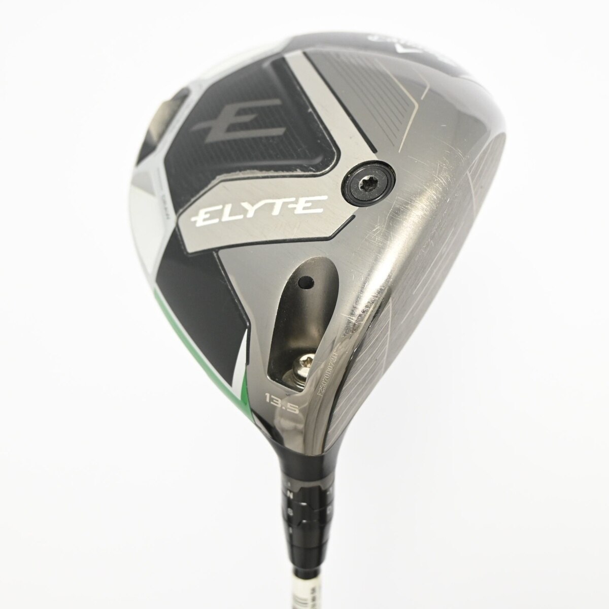 中古】エリート MINI ドライバー TENSEI GREEN 60 for Callaway 13.5
