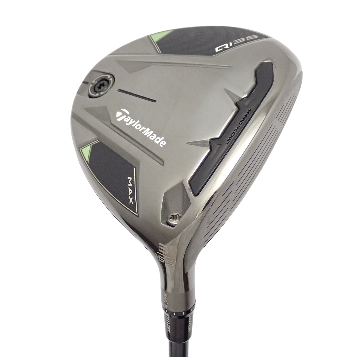 テーラーメイド　Qi35 MAX フェアウェイウッド 3W TOUR 5W Qi35 MAX フェアウェイウッド | Qi35 Max Fairway wood | TaylorMade