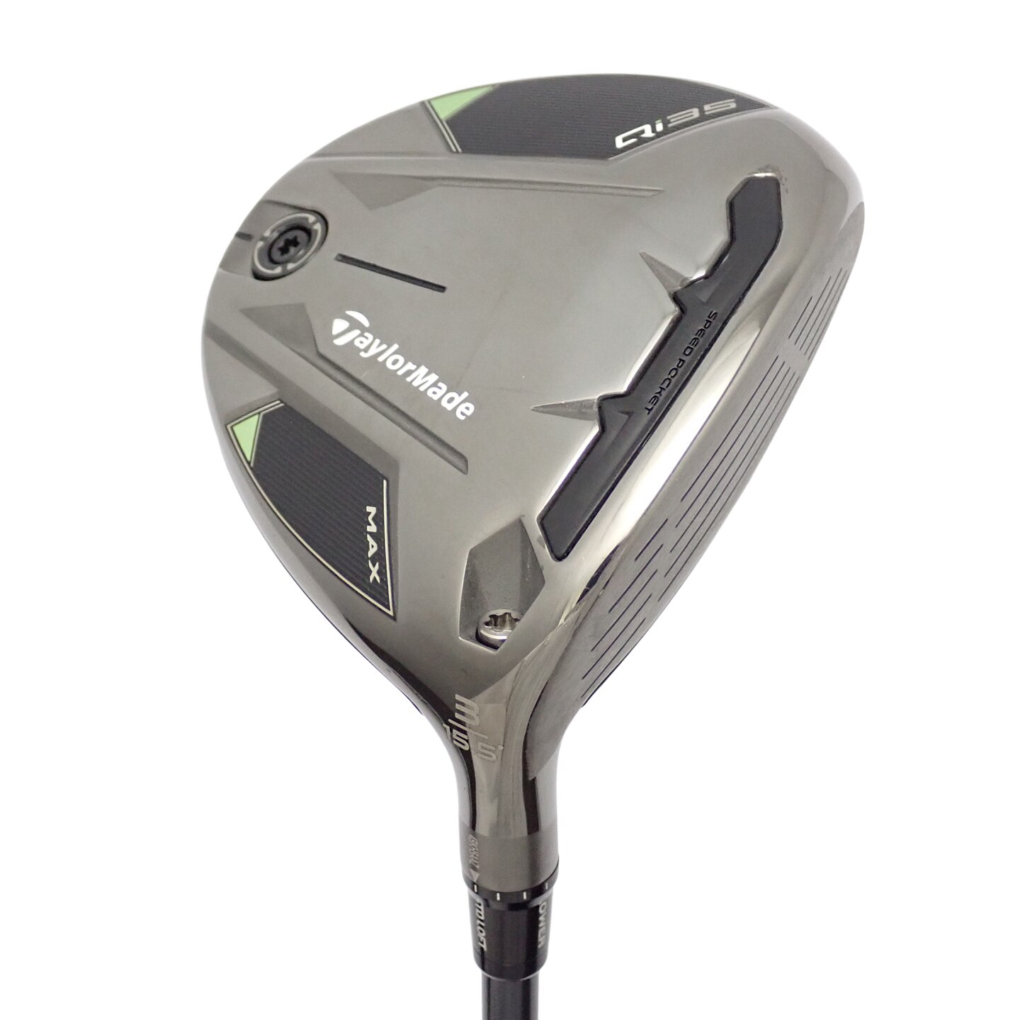 中古】Qi35 MAX フェアウェイウッド Diamana Blue TM50(2025) 15.5 SR