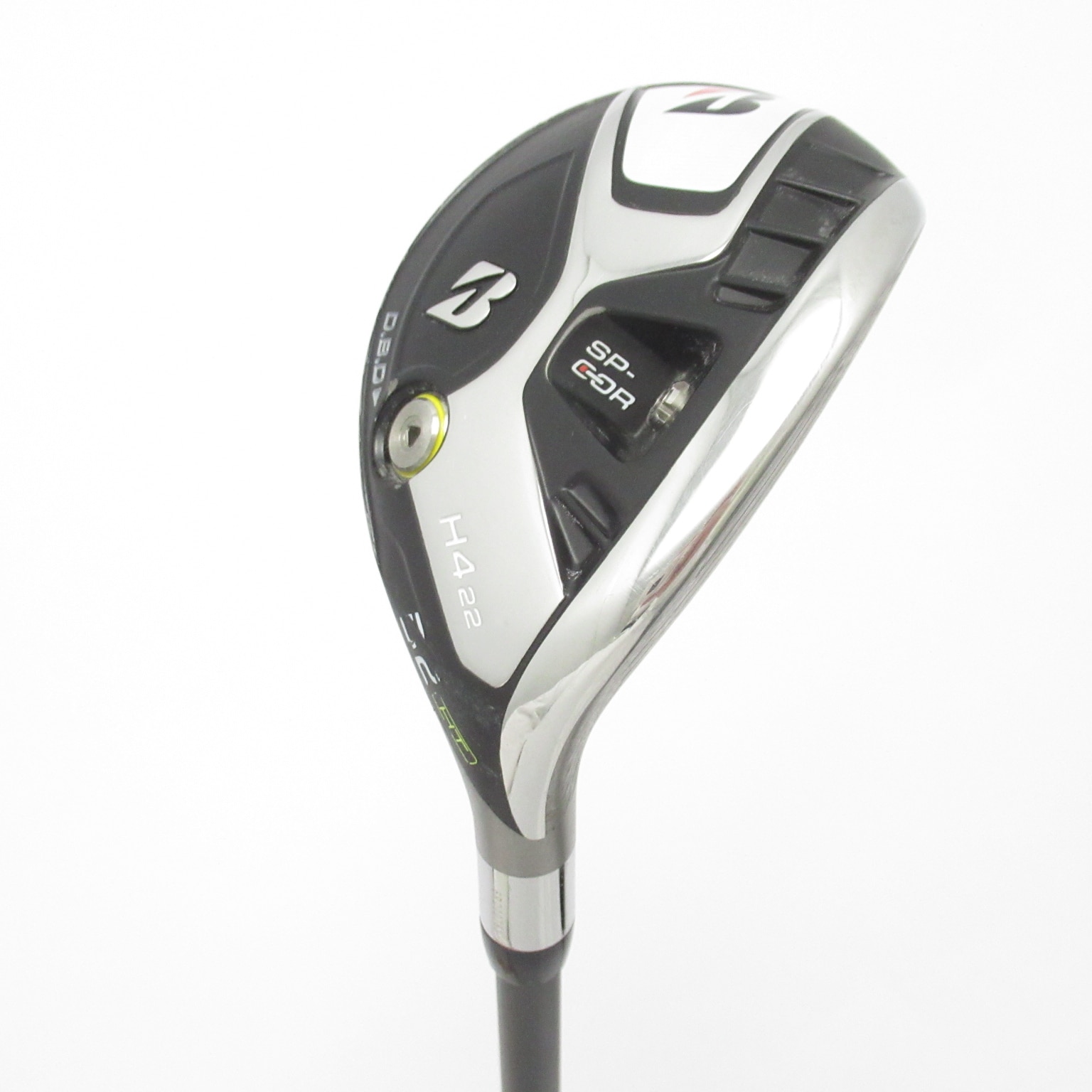 ブリヂストン フレックスS ユーティリティ ハイブリッド B2 4U 22度 中古】B2 HT ハイブリッド ユーティリティ TENSEI BS Black 70h 22 S
