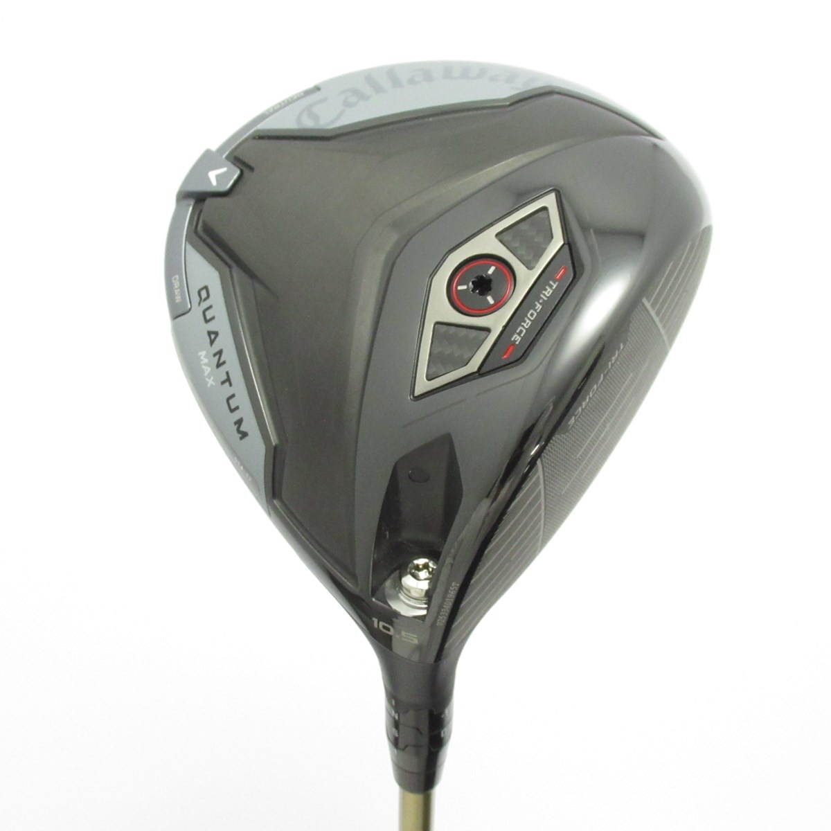 中古】QUANTUM MAX ドライバー SPEEDER NX GOLD 50 10.5 S B