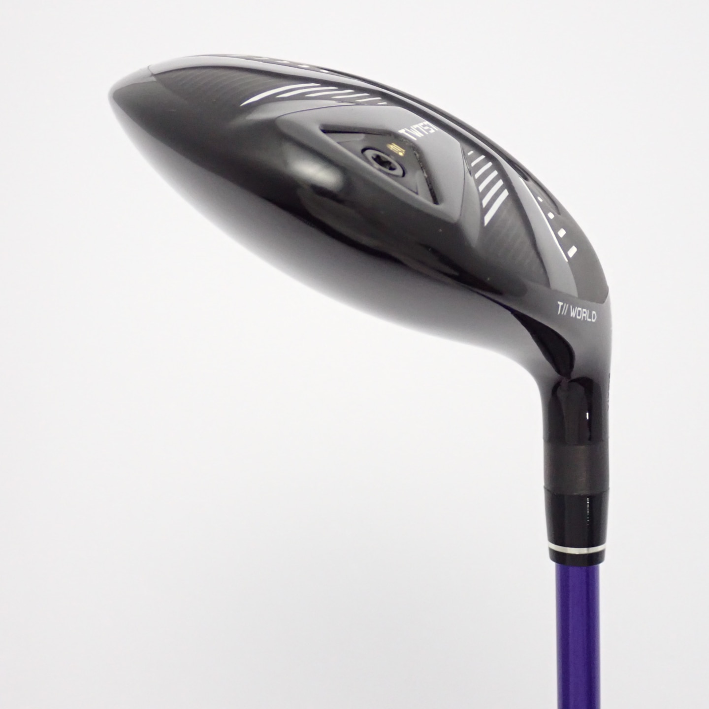 中古】TOUR WORLD TW757 フェアウェイウッド VIZARD MP-5 18 S C