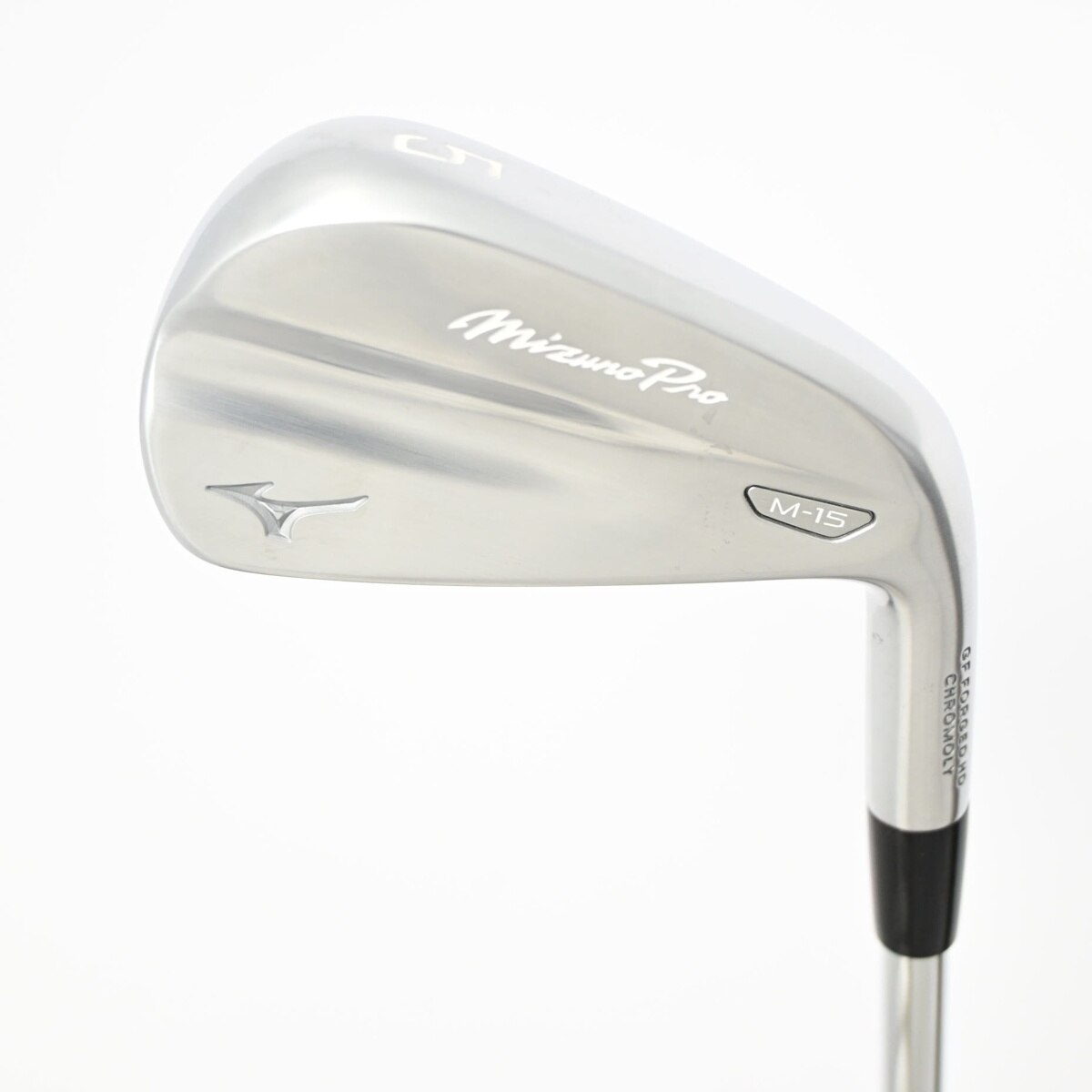 中古】MizunoPro M-15 アイアン（単品） Dynamic Gold 95 23 S200 C