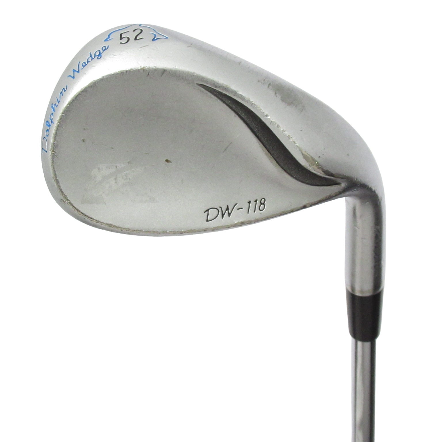 中古】ドルフィンウェッジ DW-118 ウェッジ (キャスコ) ドルフィン