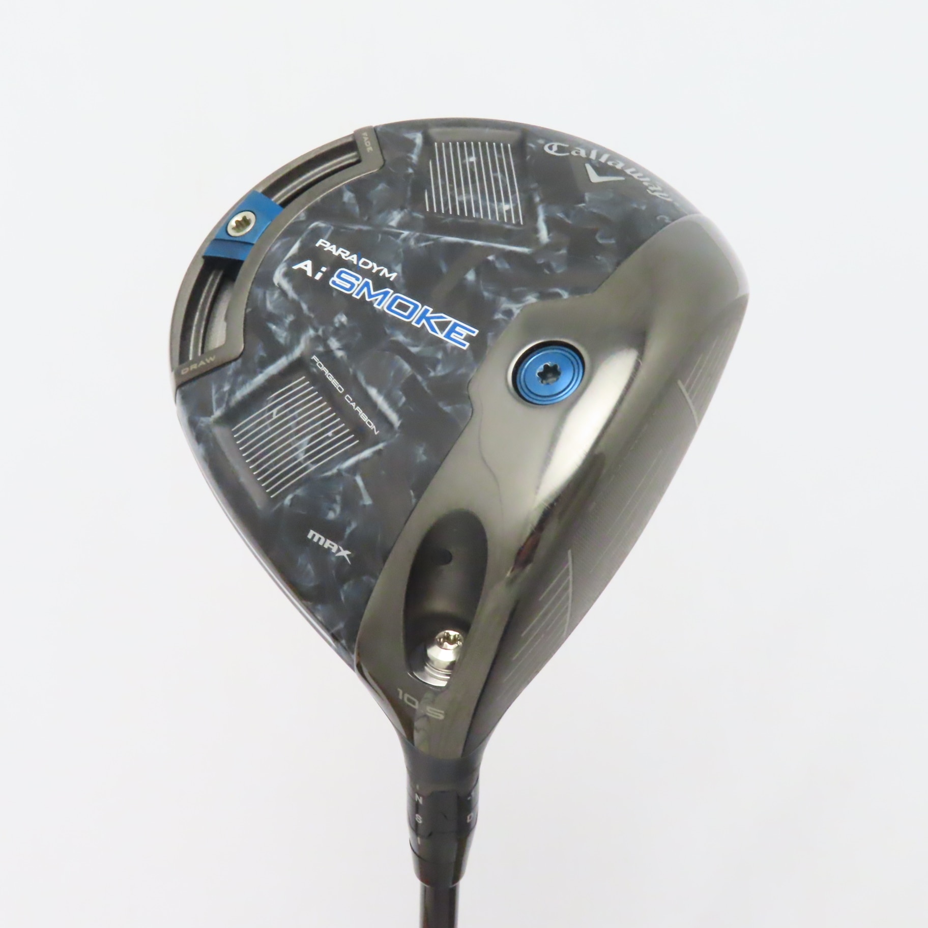 中古】PARADYM Ai SMOKE MAX ドライバー (キャロウェイ) Ai SMOKE 通販