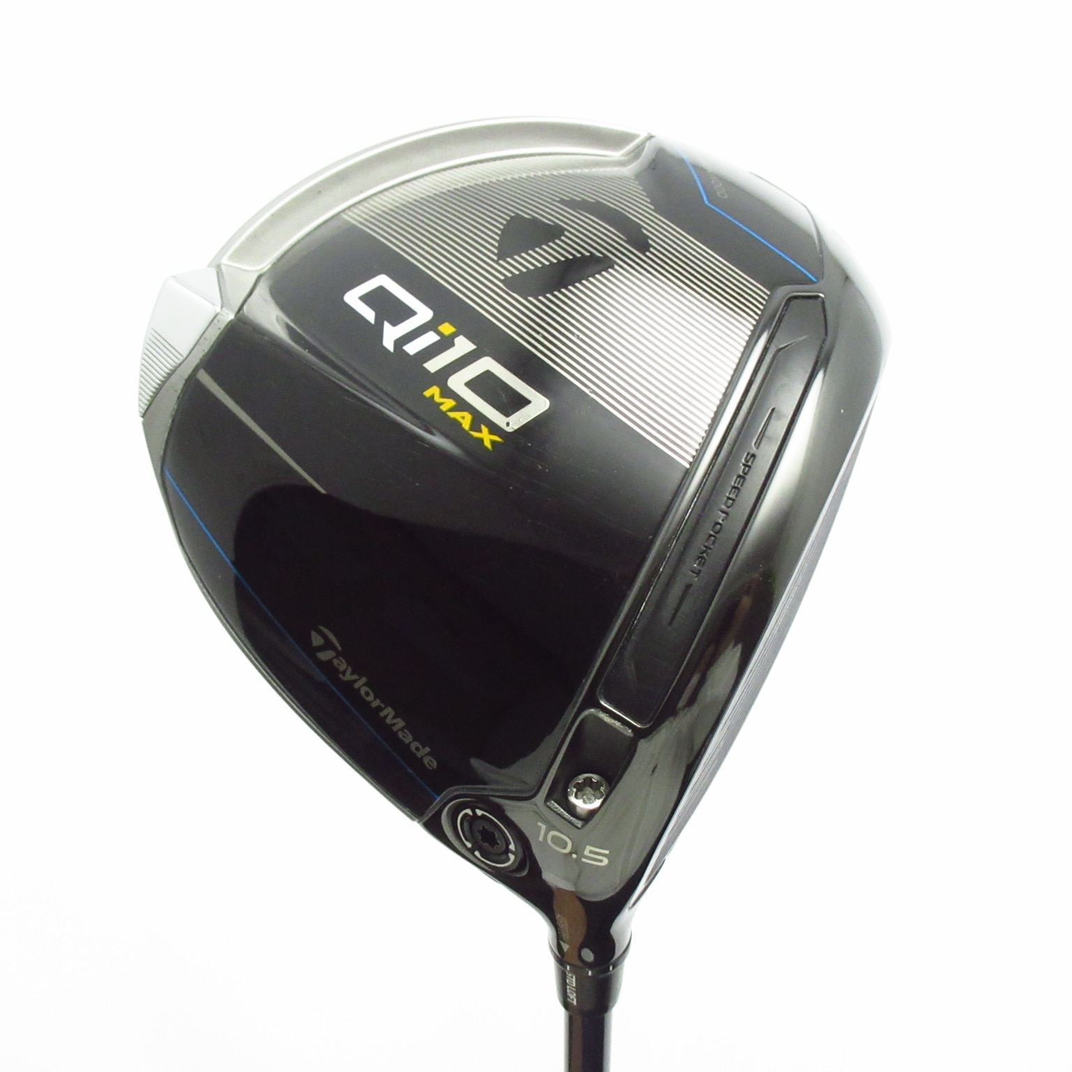 中古】Qi10 ドライバー (テーラーメイド) 通販｜GDO中古ゴルフクラブ