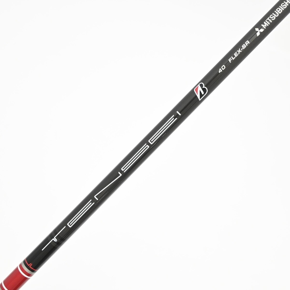 中古】B3 DD ドライバー TENSEI BS Red 40 10.5 SR C(ドライバー（単品