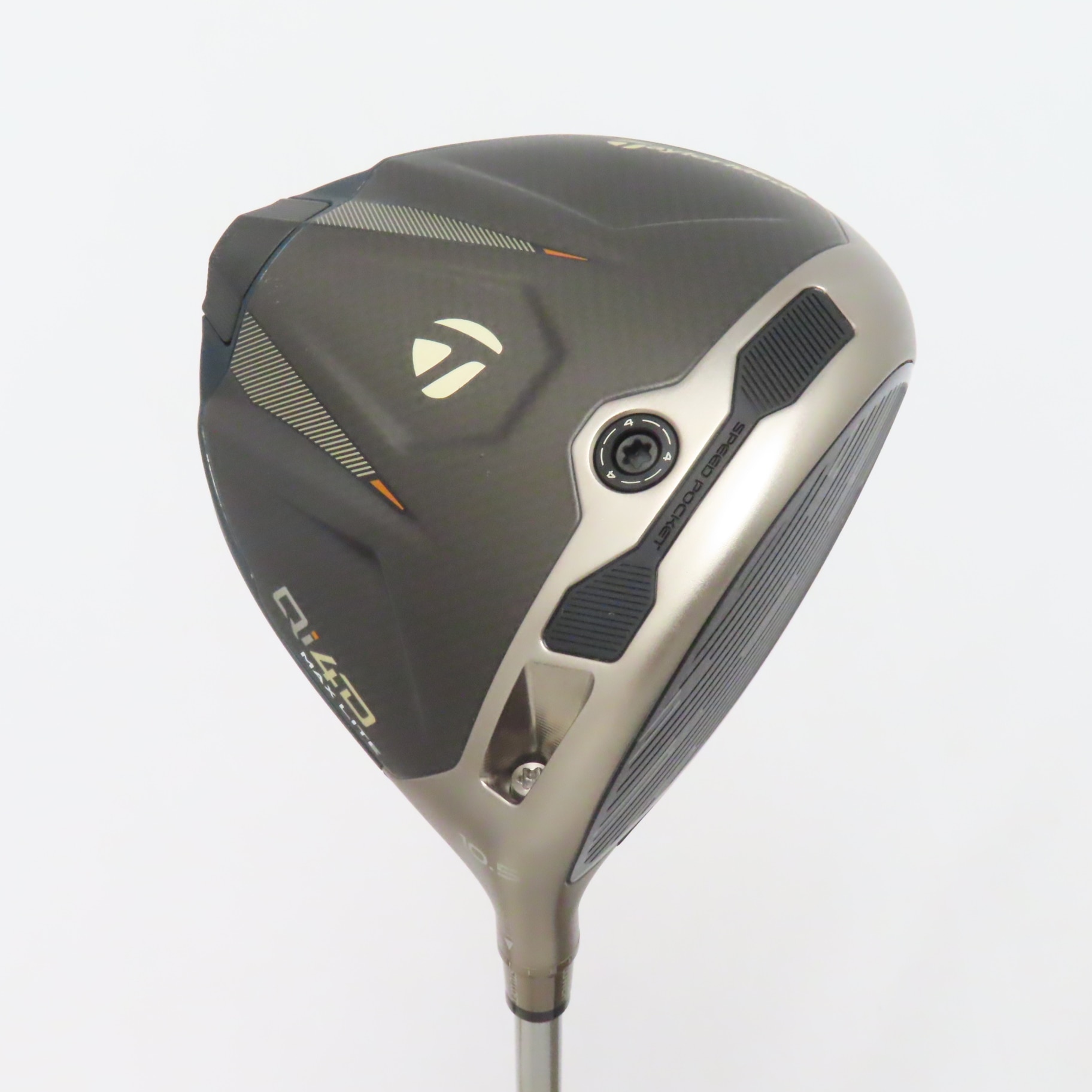 中古】Qi4D MAX LITE ドライバー REAX 40 Mid Rotation BLUE Ladies