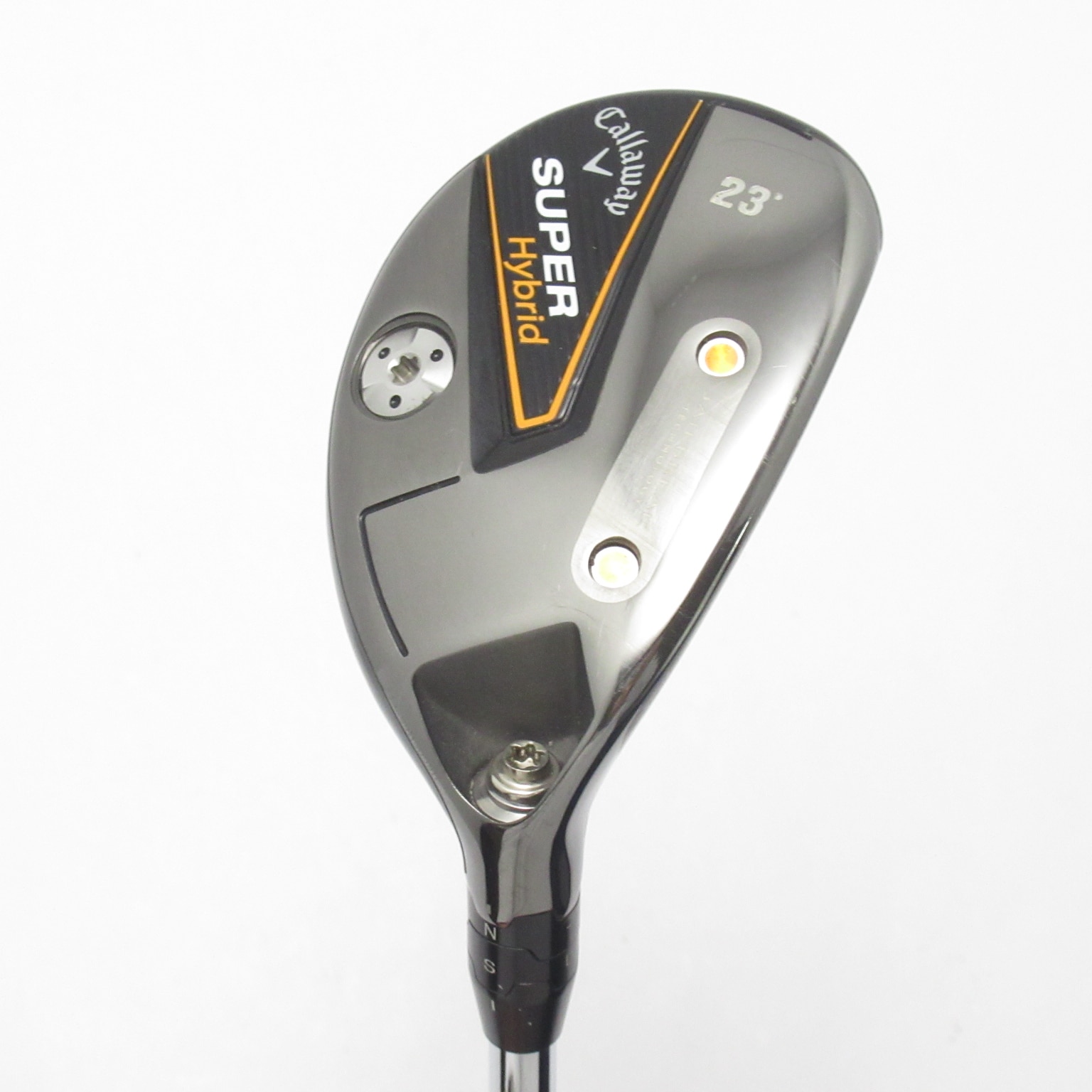 中古】スーパー ハイブリッド ユーティリティ N.S.PRO 950GH neo 23 S