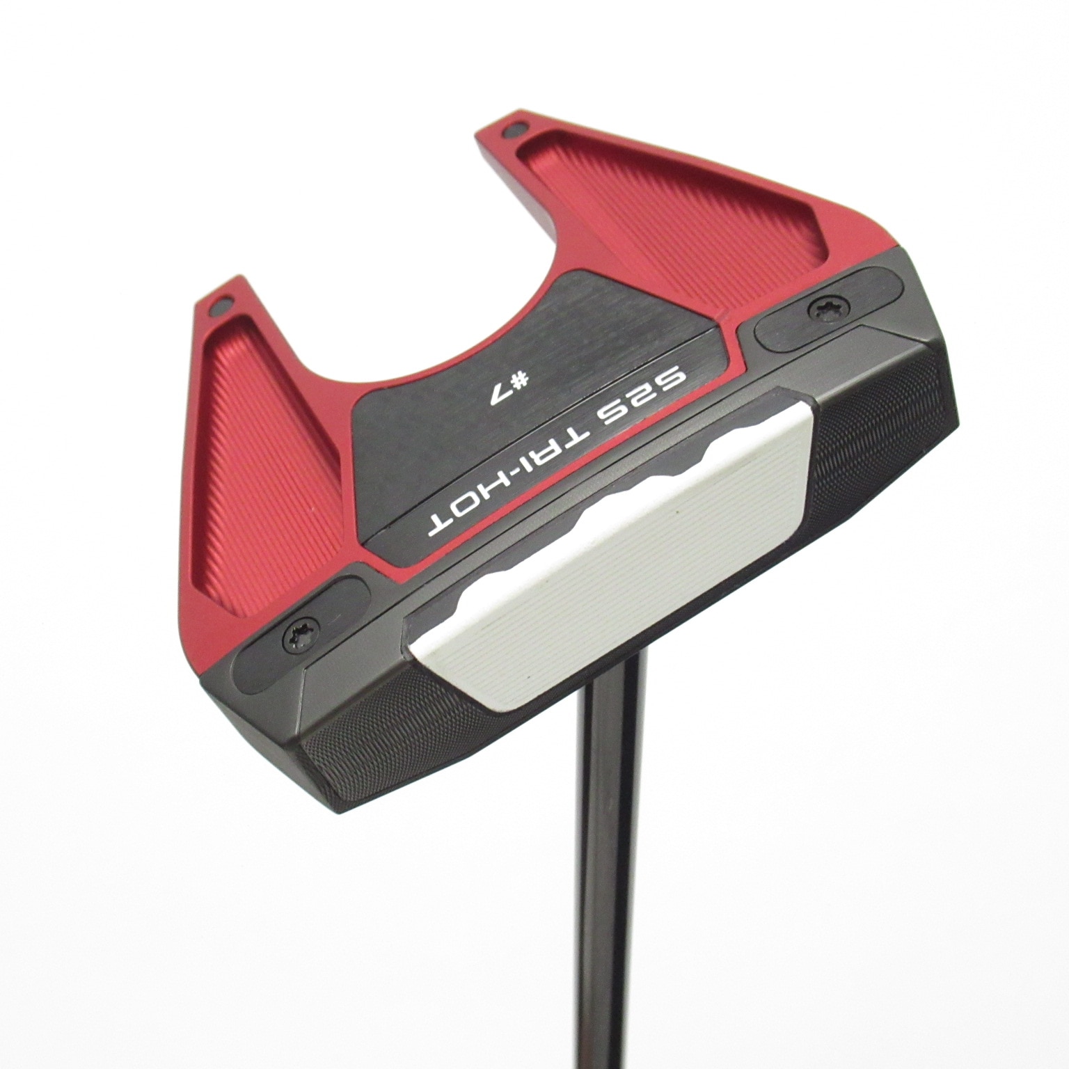 中古】Square 2 Square TRI HOT #7 パター スチールシャフト 計測項目