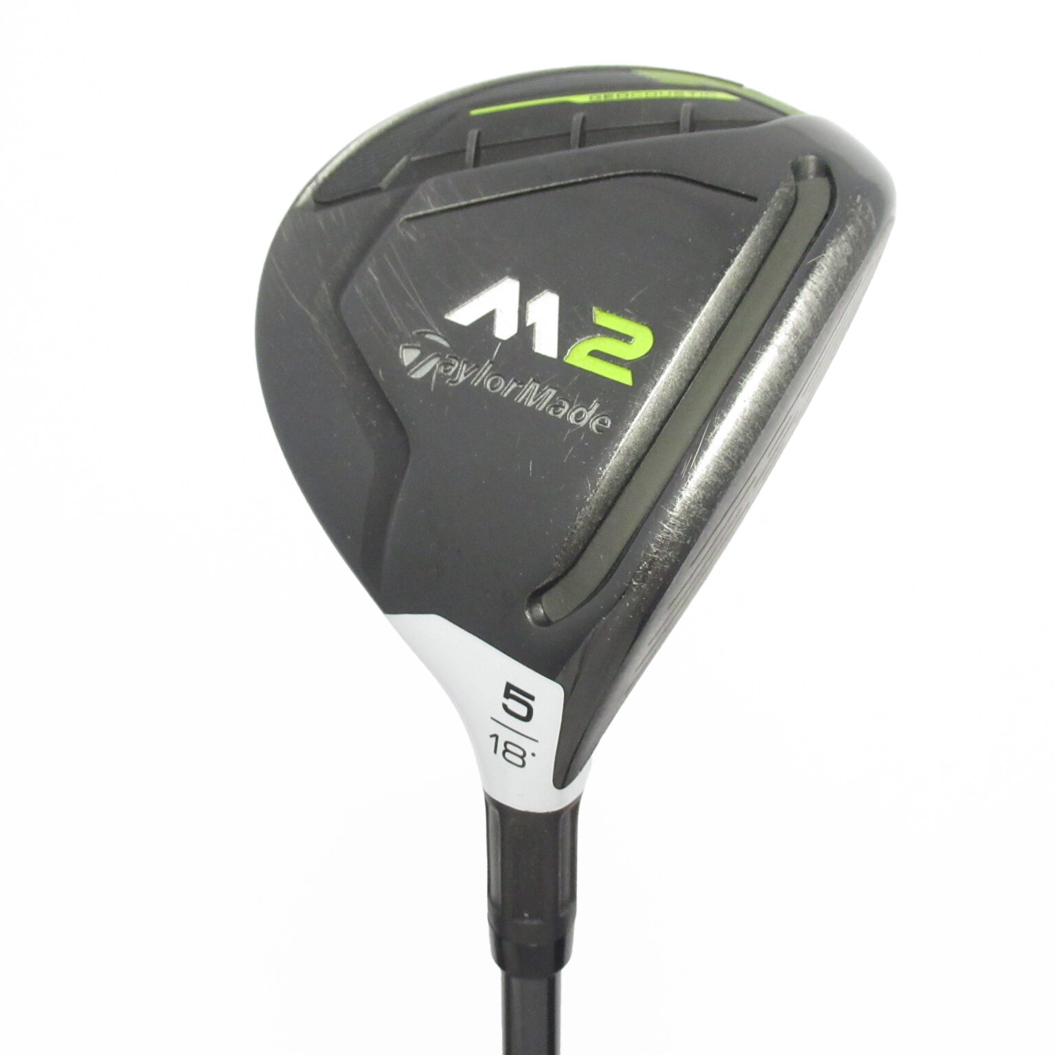 中古】M2 フェアウェイウッド (テーラーメイド) 通販｜GDO中古ゴルフクラブ