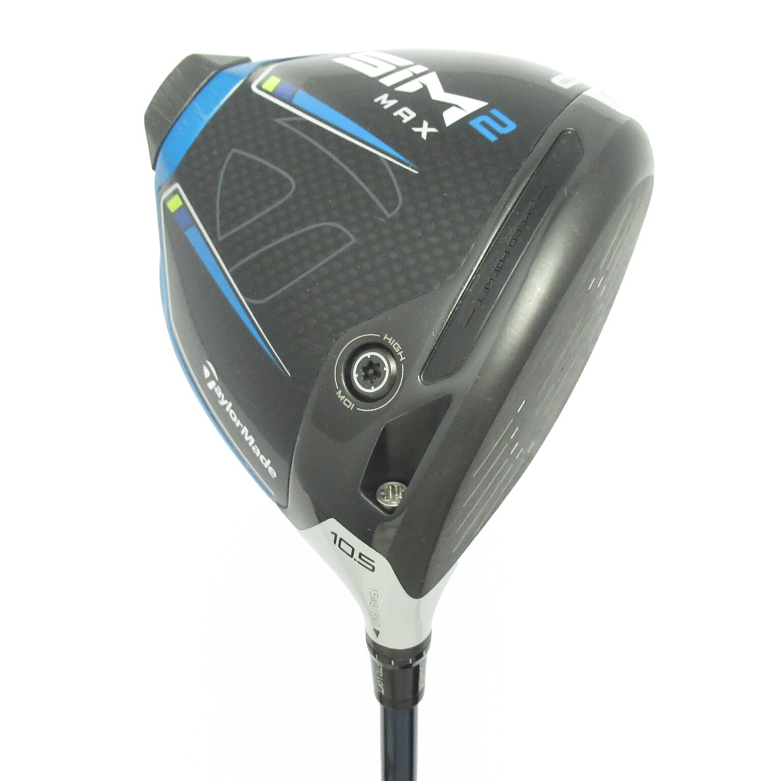 中古】SIM2 MAX ドライバー (テーラーメイド) SIM2 通販｜GDO中古