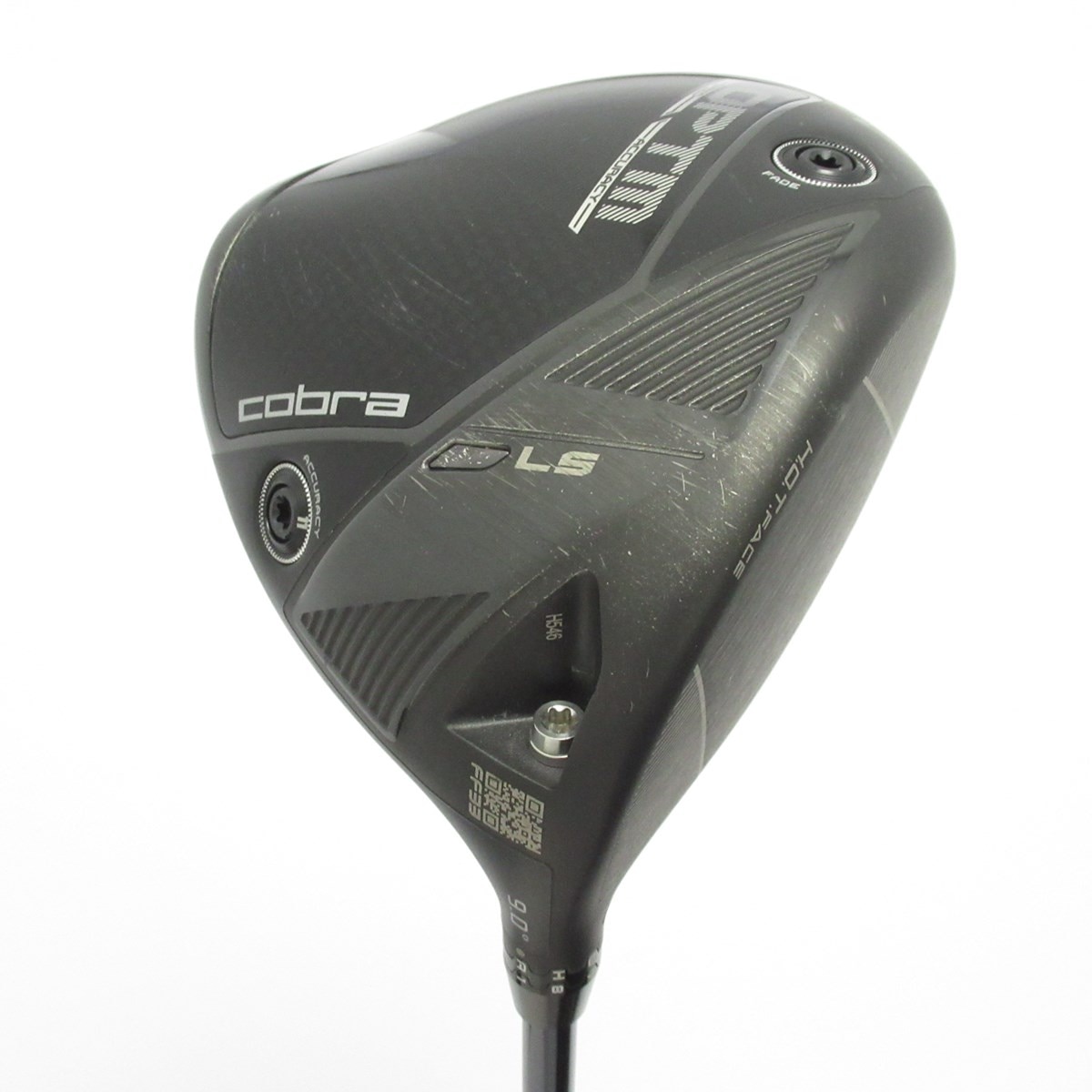 中古】OPTM LS ドライバー LIN-Q for Cobra(2026) 9 S C(ドライバー