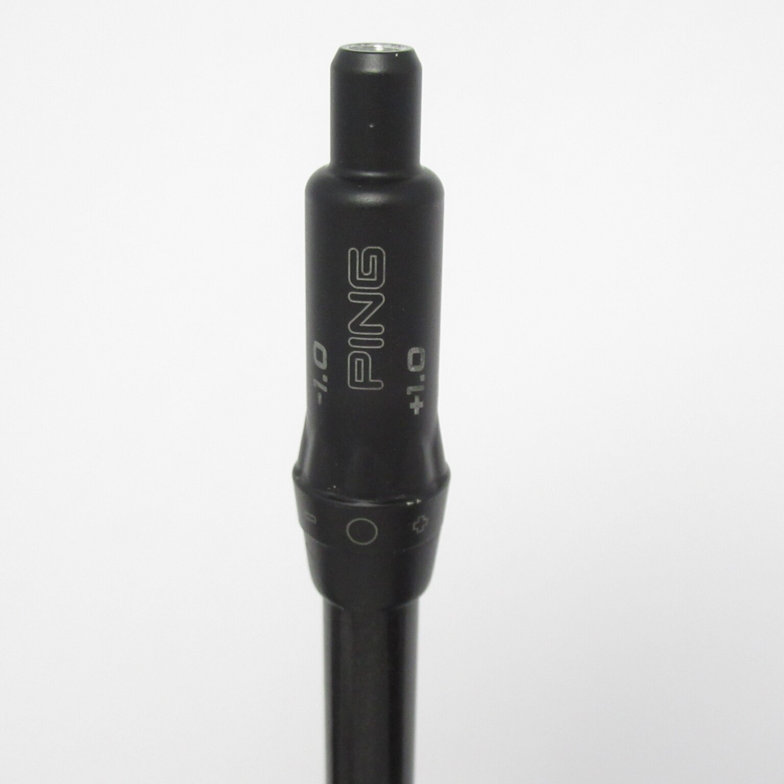 中古】THE ATTAS V2 ドライバー用_スリーブ付 THE ATTAS V2 4 X C