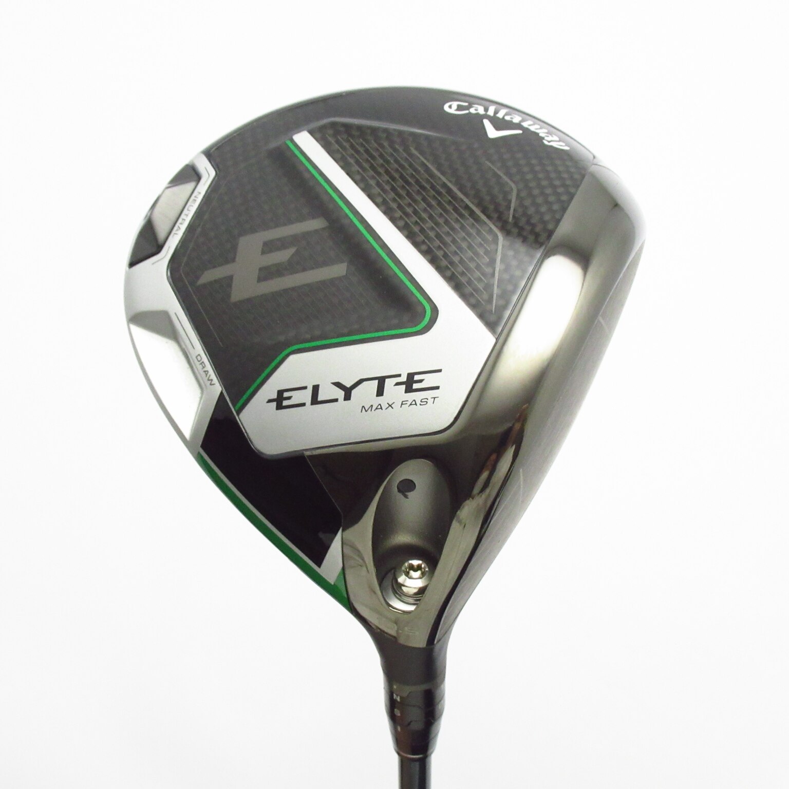 中古】エリート MAX FAST ドライバー LIN-Q GREEN 40 for Callaway