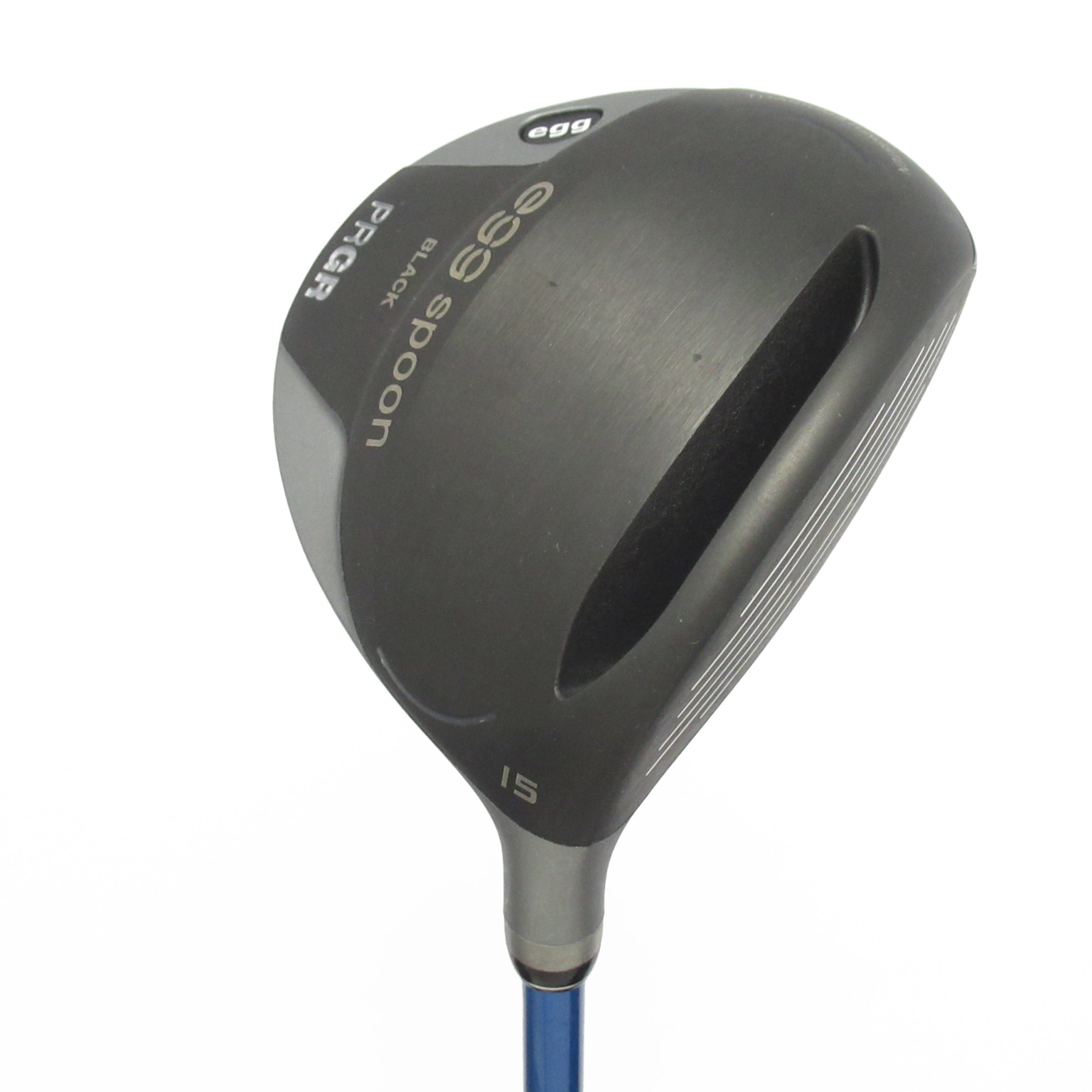 中古】egg SPOON BLACK(2021) フェアウェイウッド Speeder NX 60 15 S
