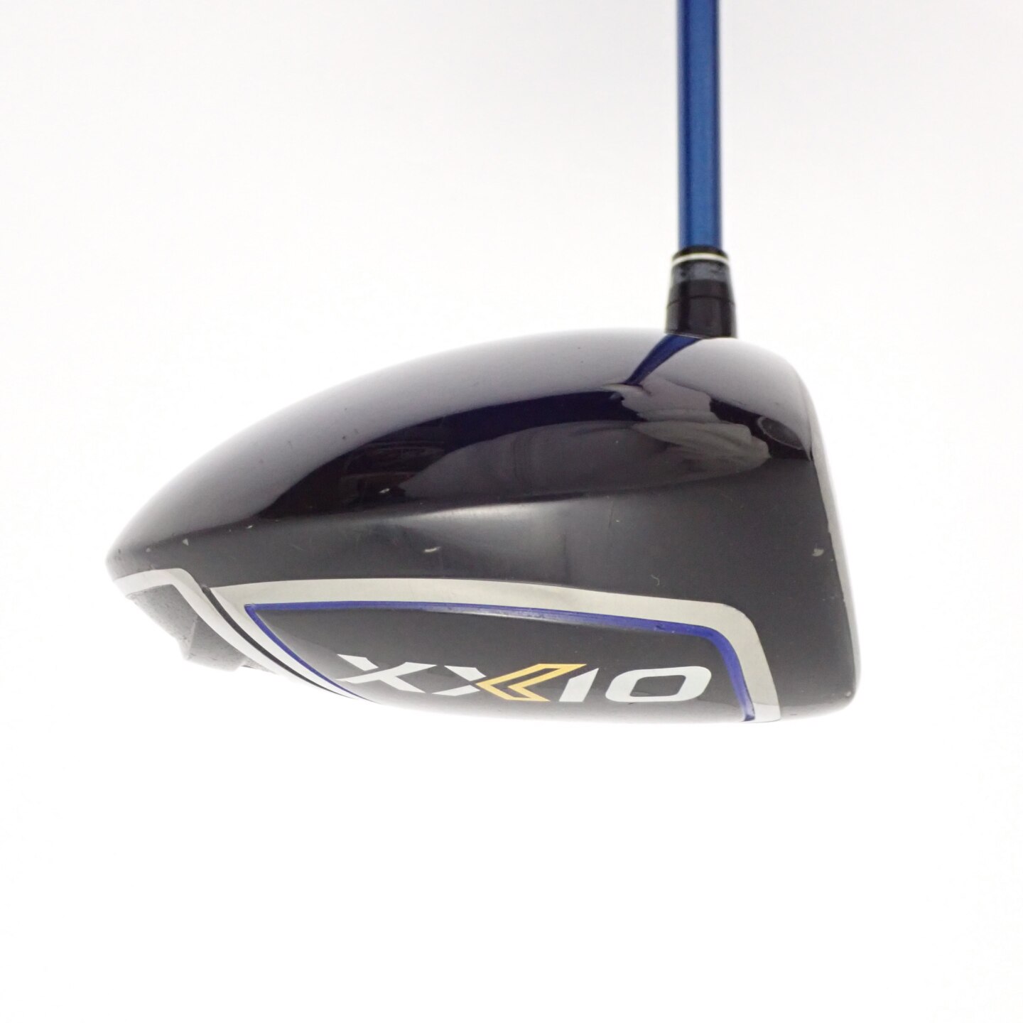 中古】ゼクシオ イレブン ドライバー(ネイビー) ドライバー XXIO