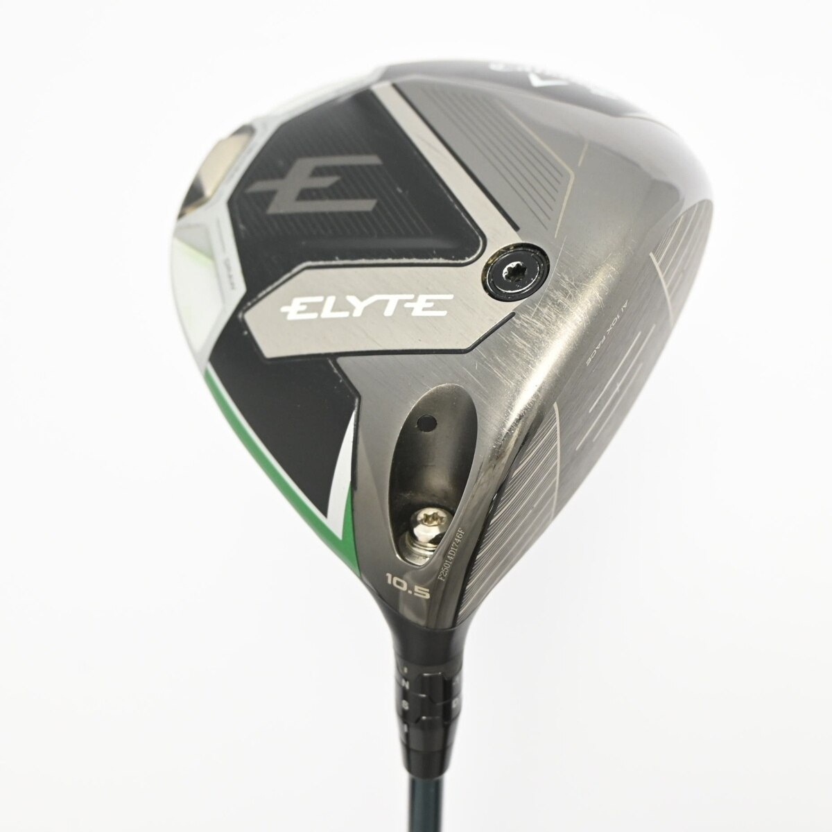 中古】エリート ドライバー VENTUS GREEN 5 for Callaway 10.5 SR C