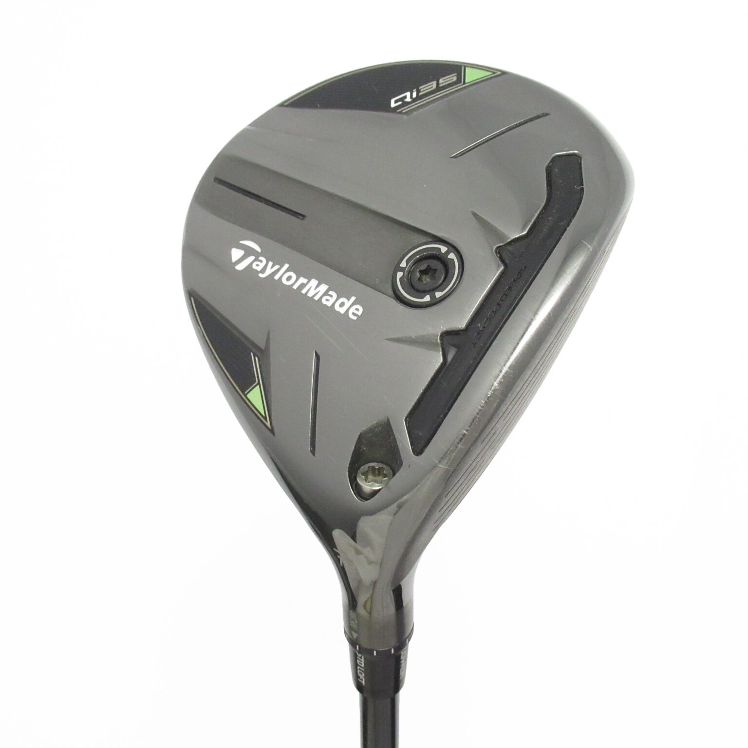 中古】Qi35 フェアウェイウッド (テーラーメイド) 通販｜GDO中古ゴルフ