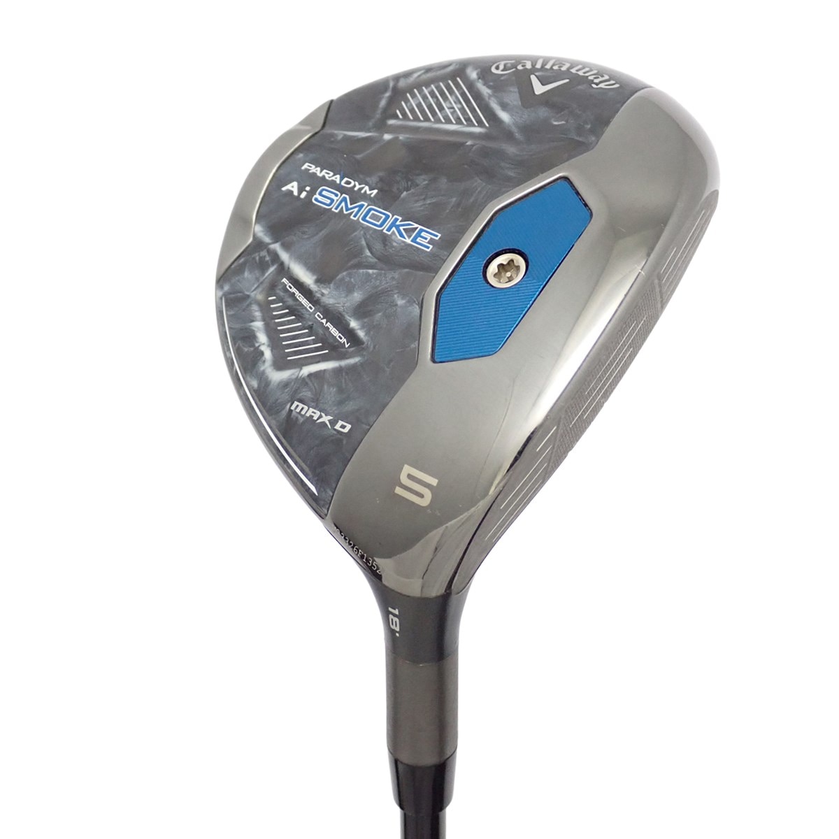 中古】パラダイム Ai SMOKE MAX D フェアウェイウッド TENSEI 50 for
