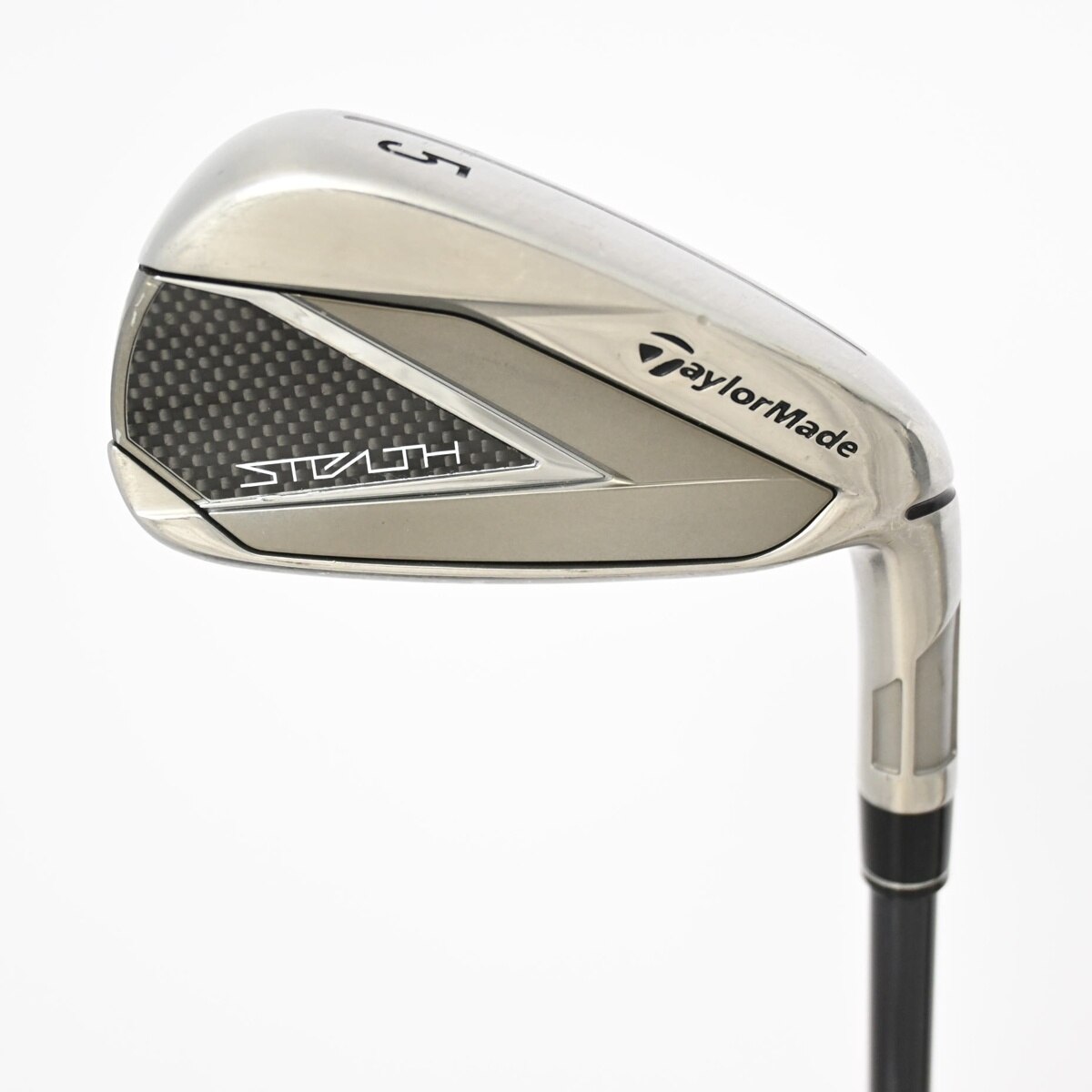 中古】ステルス アイアンセット (テーラーメイド) ステルス メンズ