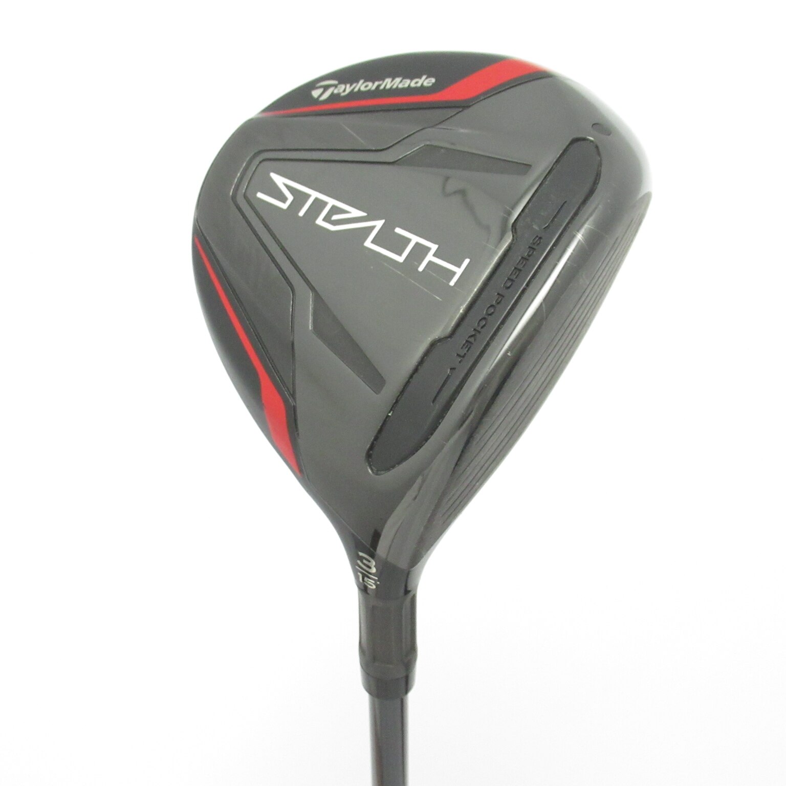 中古】ステルス フェアウェイウッド TENSEI RED TM50(2022) 15 SR C