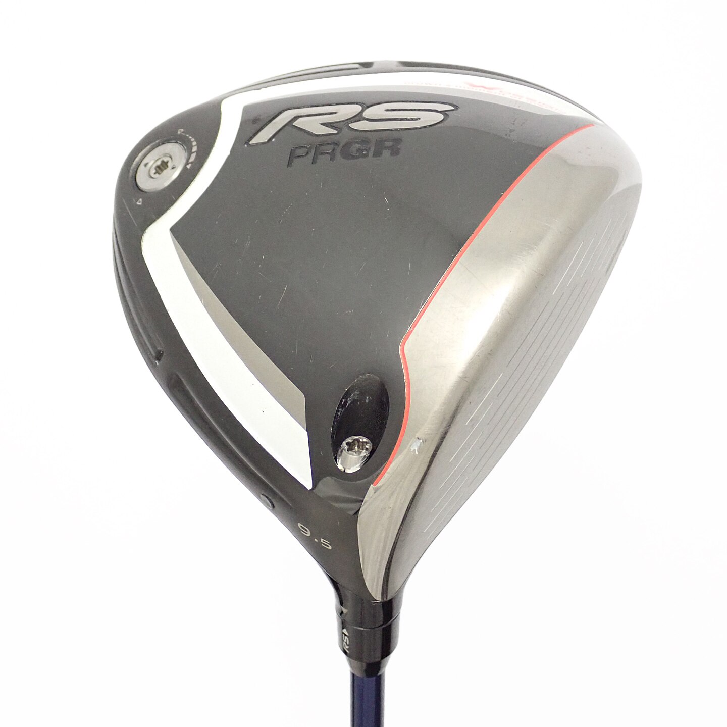 中古】RS(2018) ドライバー Diamana FOR PRGR 9.5 SR C(ドライバー