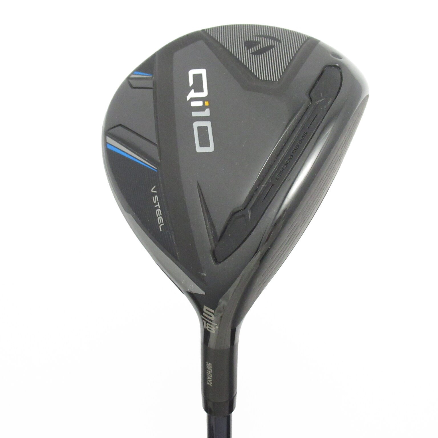 中古】Qi10 フェアウェイウッド Diamana Blue TM50 18 S B