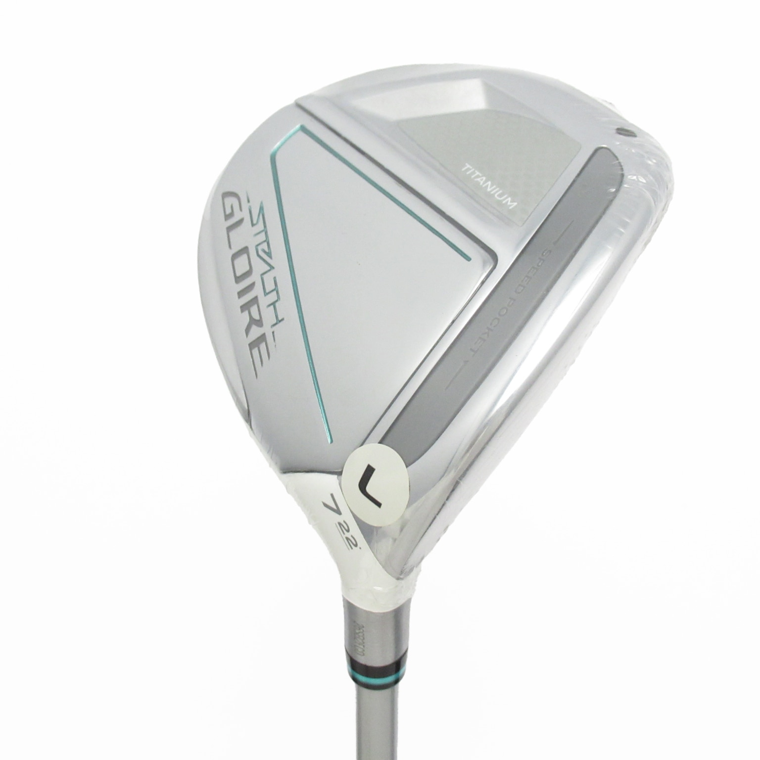 中古】ステルス グローレ フェアウェイウッド (テーラーメイド