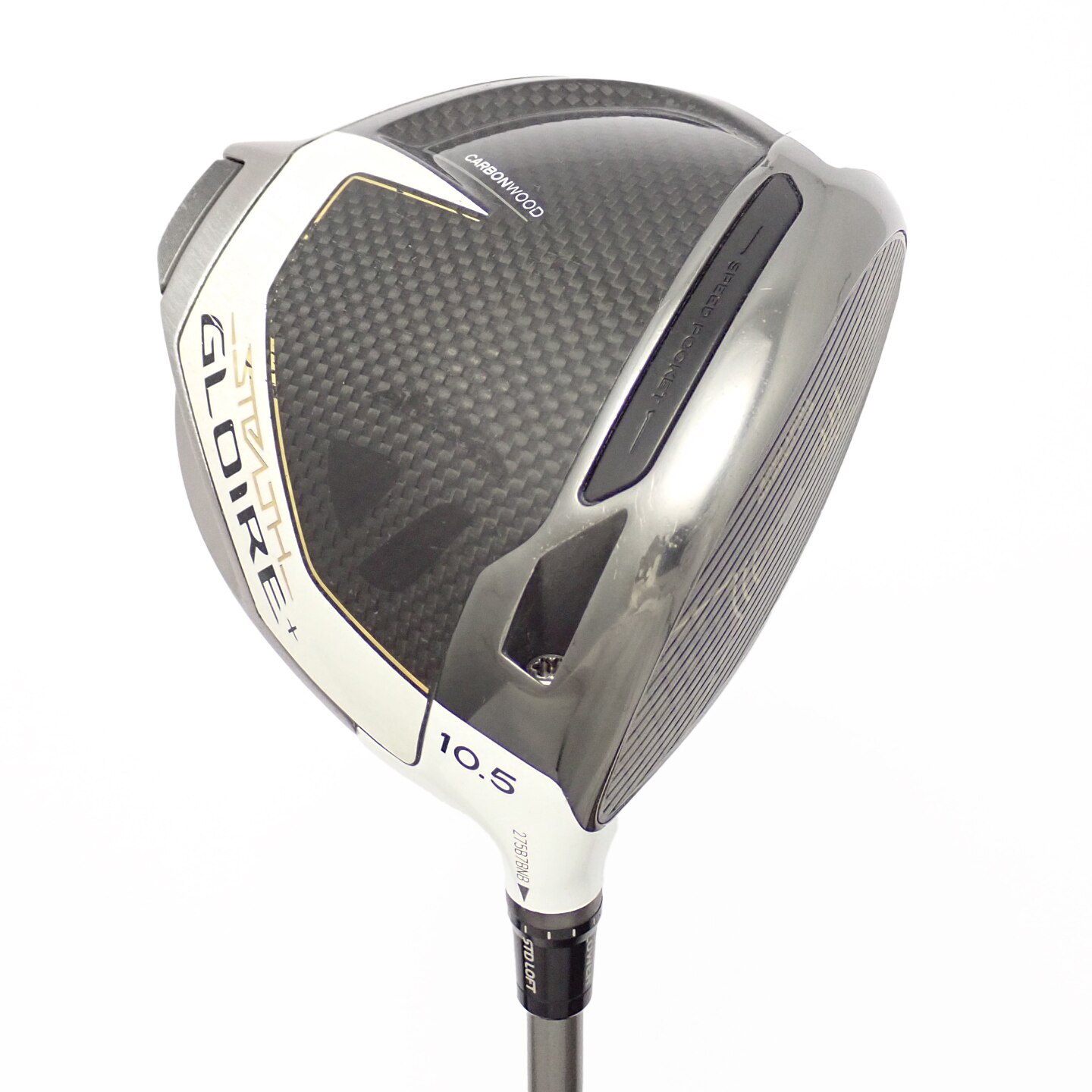 ステルスGLOIRE+ ドライバー 9.5° ベッド ステルスグローレプラス 9.5 テーラーメイド ヘッドのみ ヘッドカバー