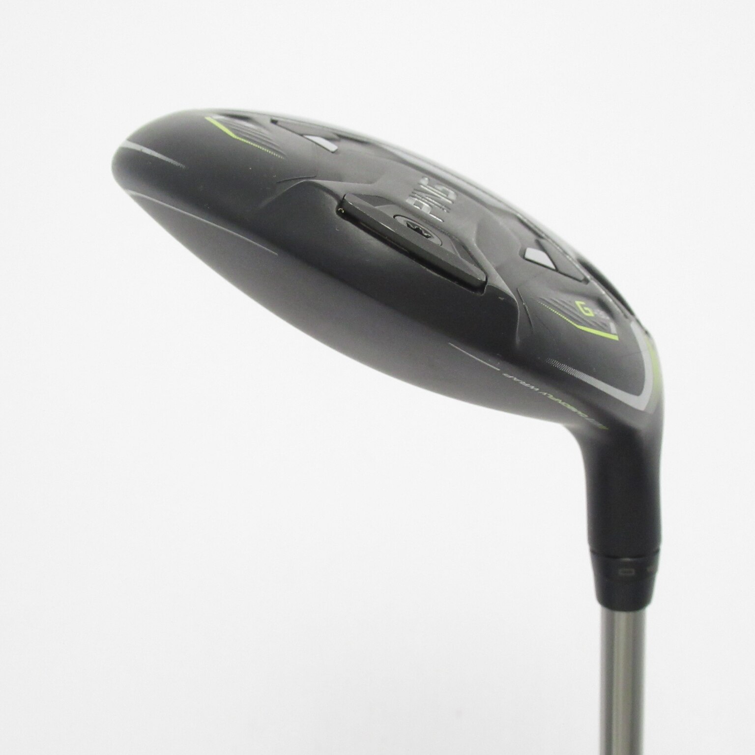中古】G430 MAX フェアウェイウッド PING TOUR 2.0 CHROME 75 21 S C