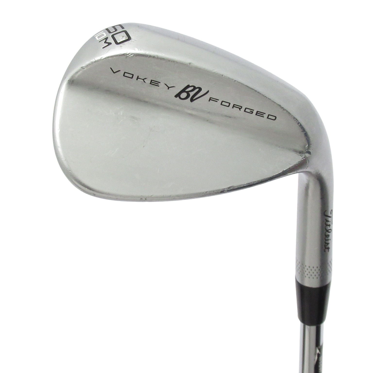 中古】Vokey FORGED(2025) ウェッジ Dynamic Gold 50-10 S200 CD
