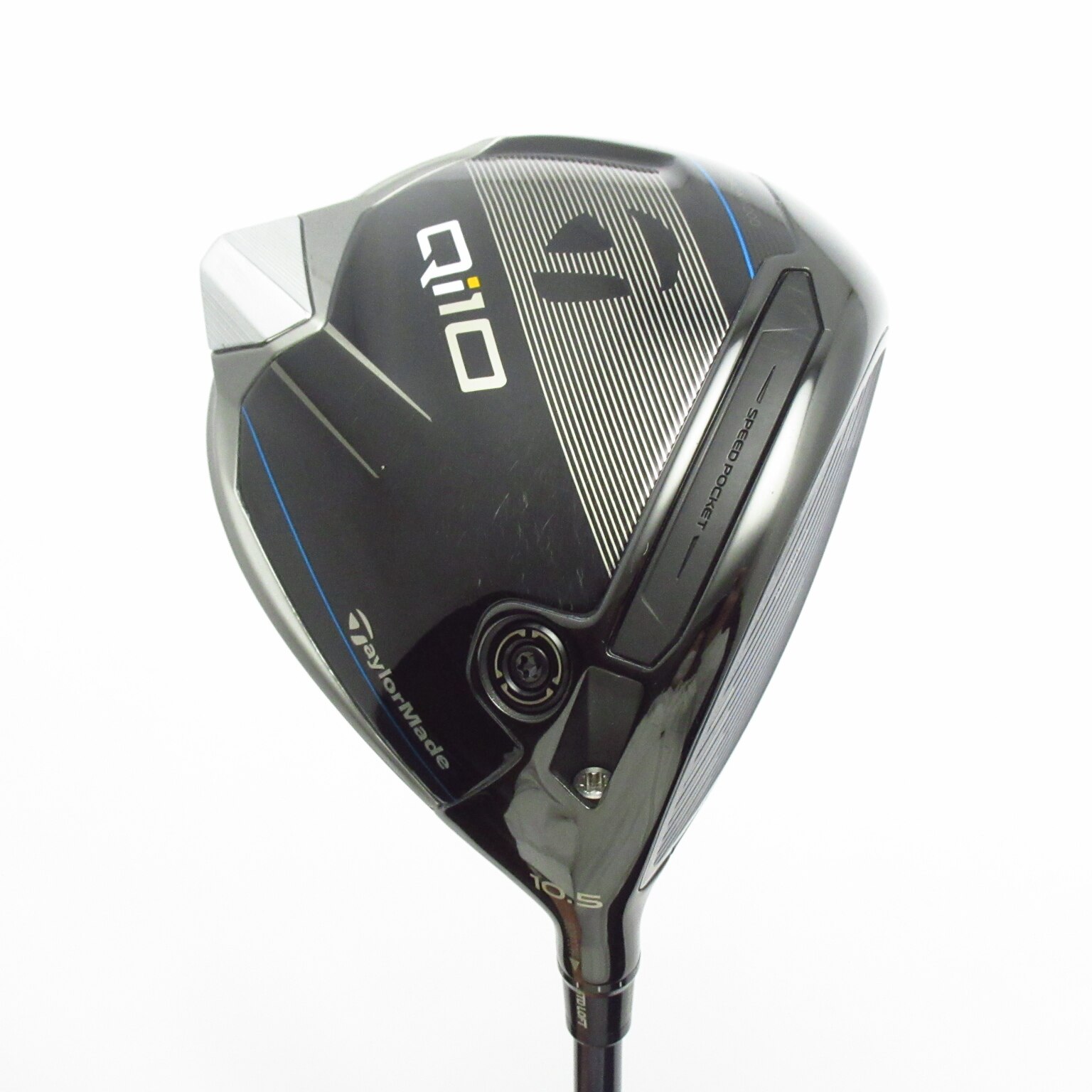中古】Qi10 ドライバー (テーラーメイド) 通販｜GDO中古ゴルフクラブ