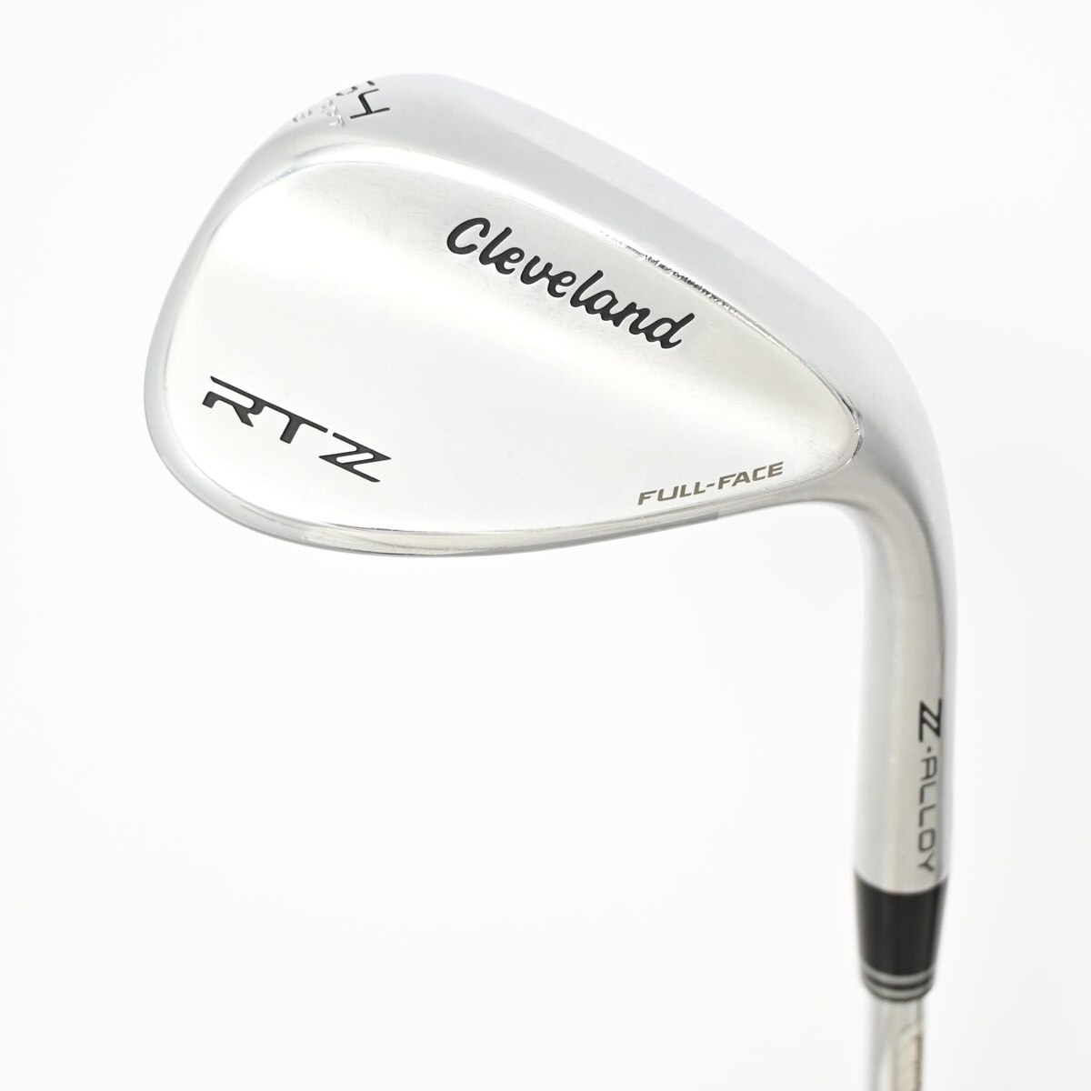 中古】RTZ FULL-FACE ツアーサテン ウェッジ Dynamic Gold HT 54-08