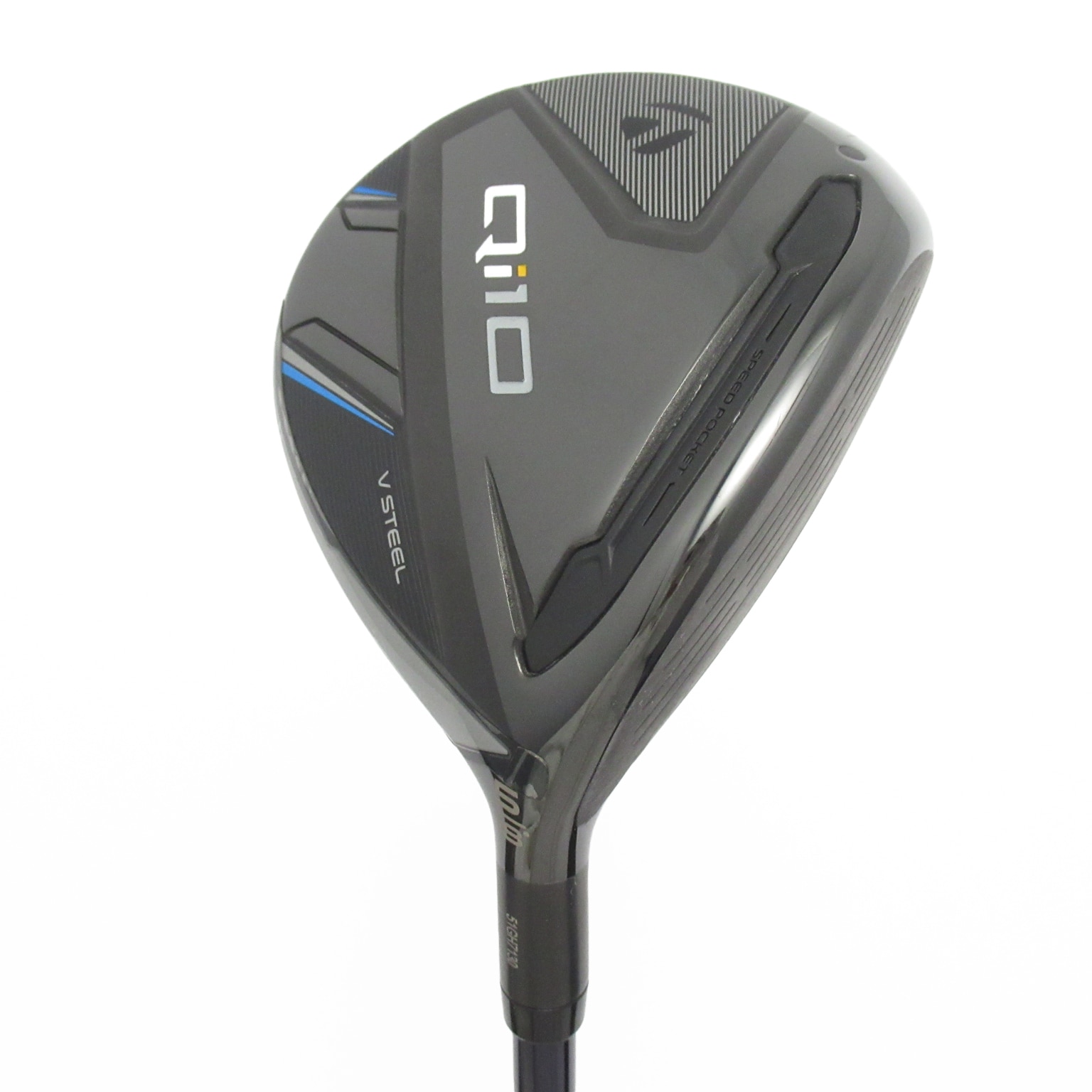 中古】Qi10 フェアウェイウッド Diamana Blue TM50 18 SR C