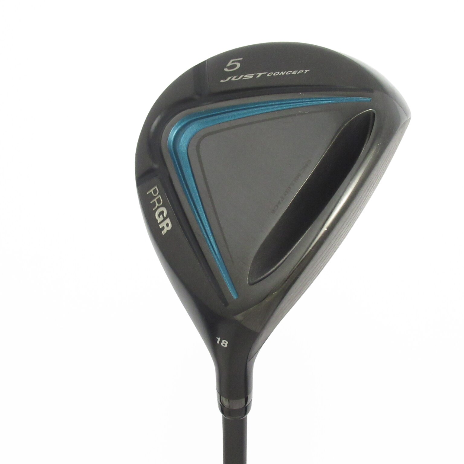 PRGR RSX 5W フェアウェイウッド 純正テンセイS 中古】RSX(2024) フェアウェイウッド TENSEI FOR PRGR 18 SR C