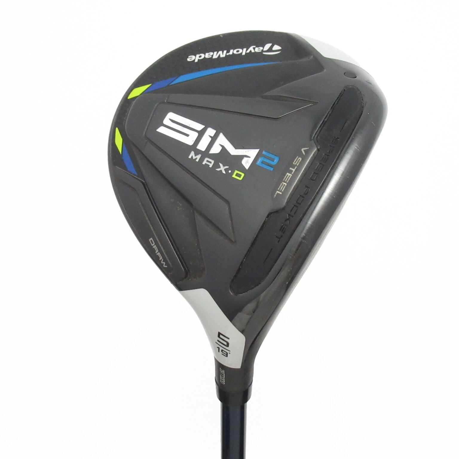 中古】SIM2 マックス-D フェアウェイウッド TENSEI BLUE TM50(2021) 19