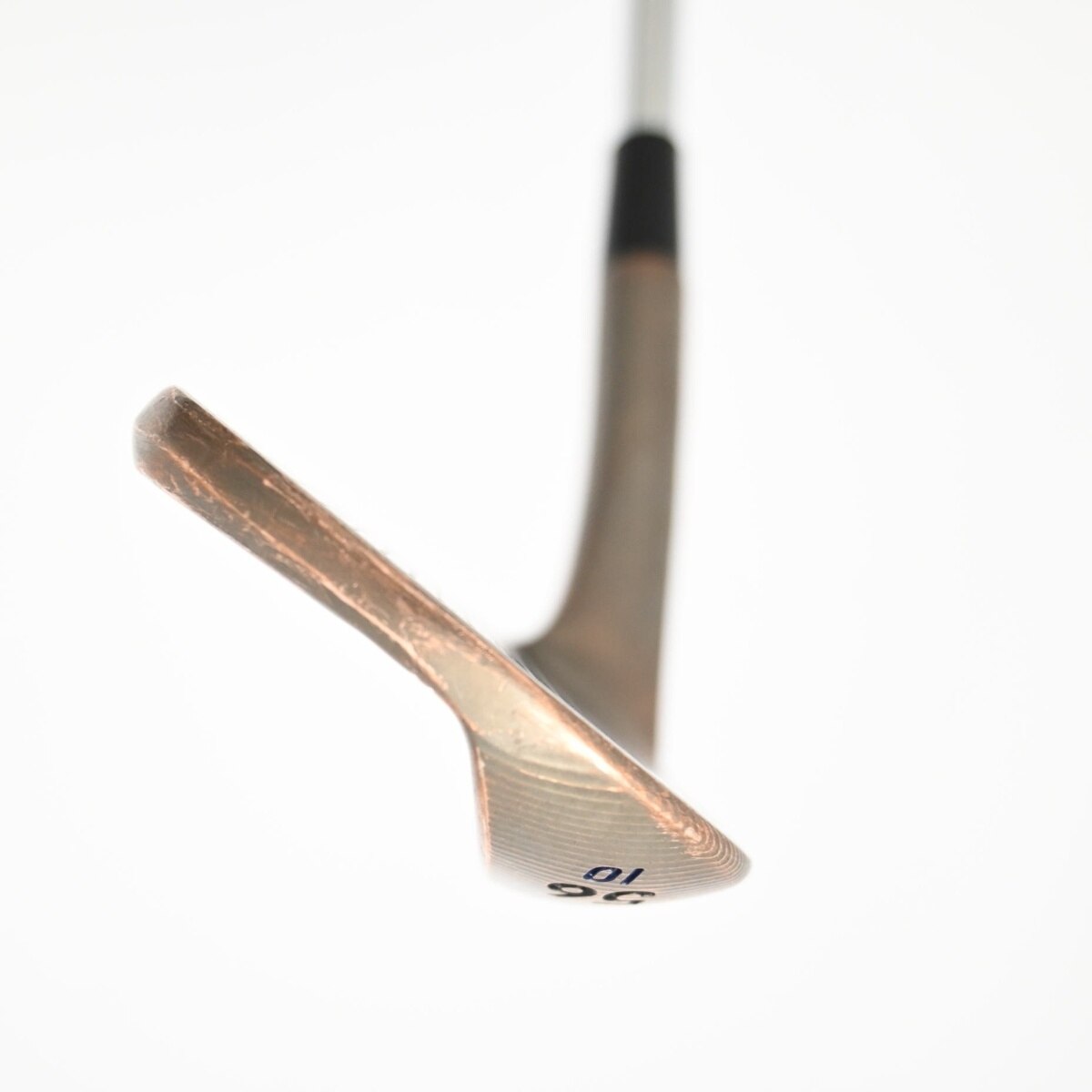 中古】ミルドグラインド HI-TOE3 ウェッジ Dynamic Gold HT 56-10 S200