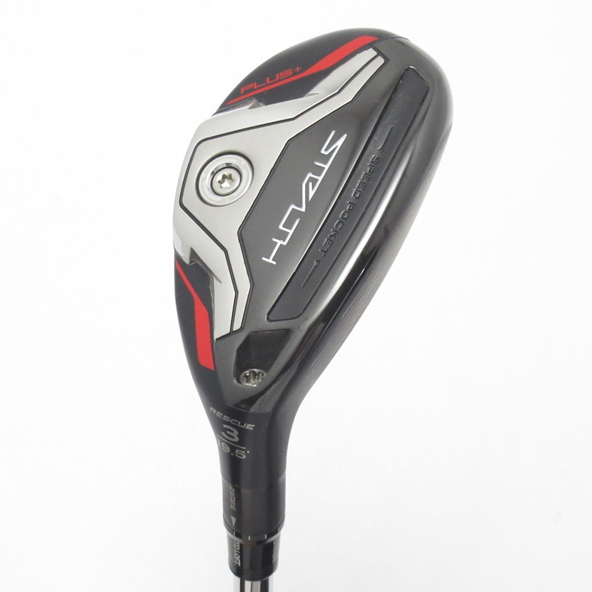 中古】ステルス PLUS RESCUE ユーティリティ N.S.PRO 910GH 19.5 S CD