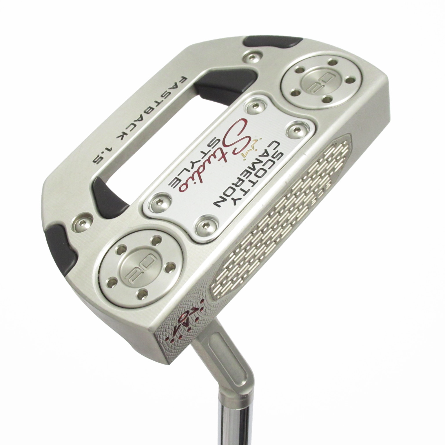【新品未使用】スコッティキャメロン JTインスパイア 正規品 中古】スコッティキャメロン パター (スコッティキャメロン) 通販｜GDO