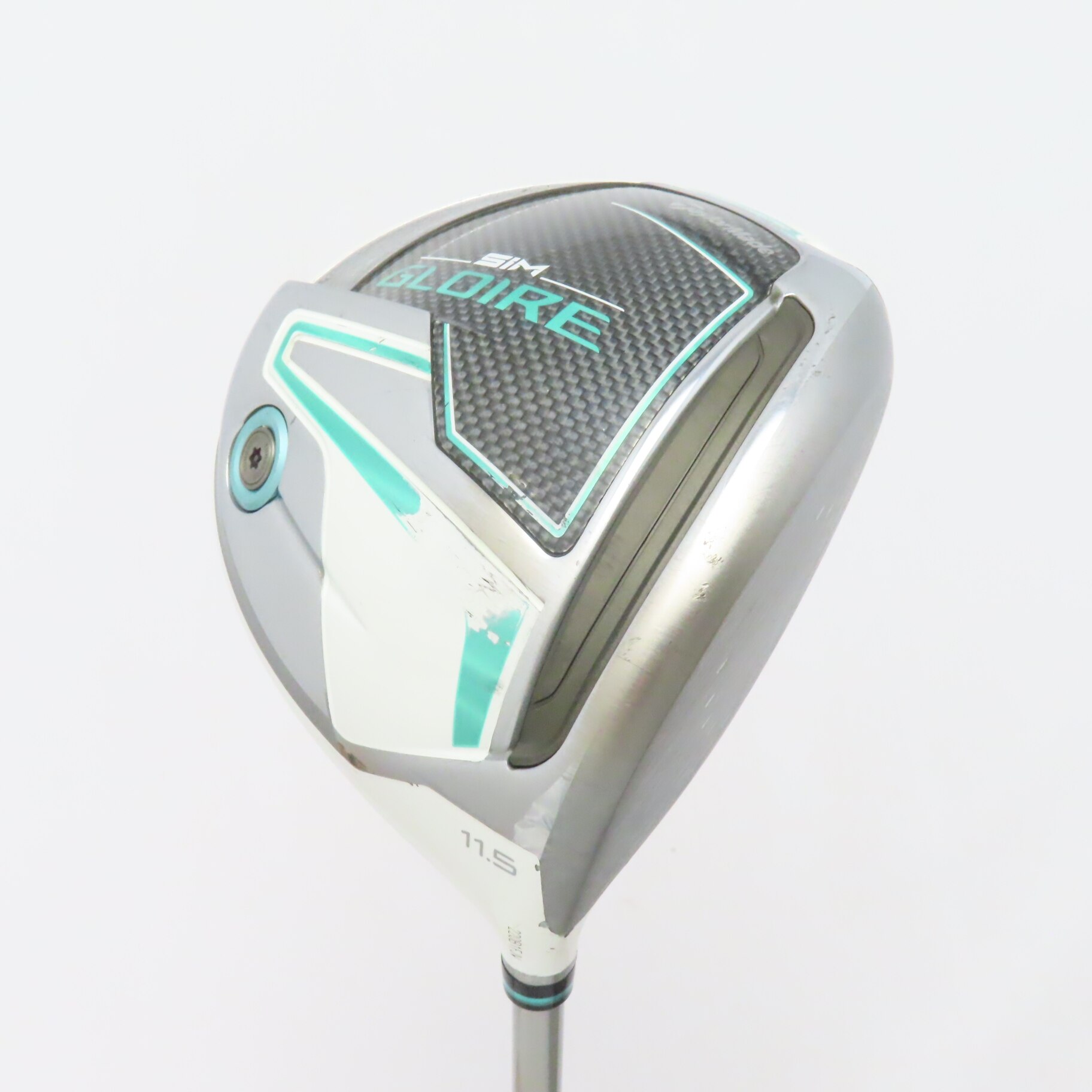 中古】SIM グローレ ゴルフクラブ (テーラーメイド) SIM グローレ 通販
