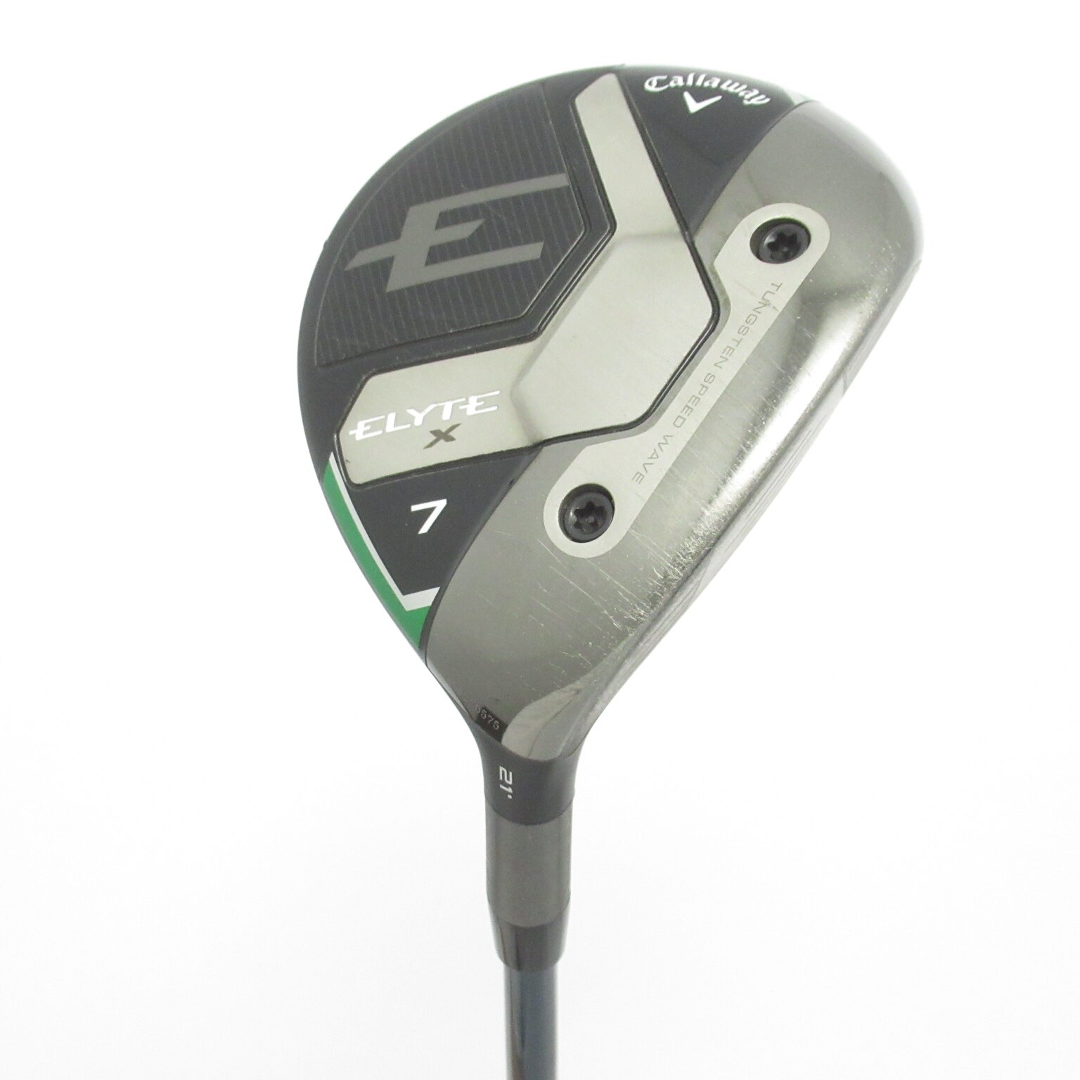 中古】エリート X フェアウェイウッド VENTUS GREEN 5 for Callaway 21