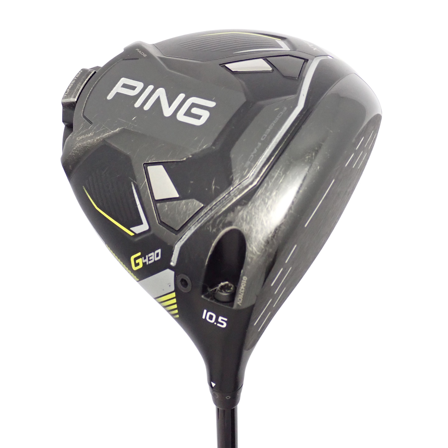 中古】G430 ドライバー (ピン) 通販｜GDO中古ゴルフクラブ
