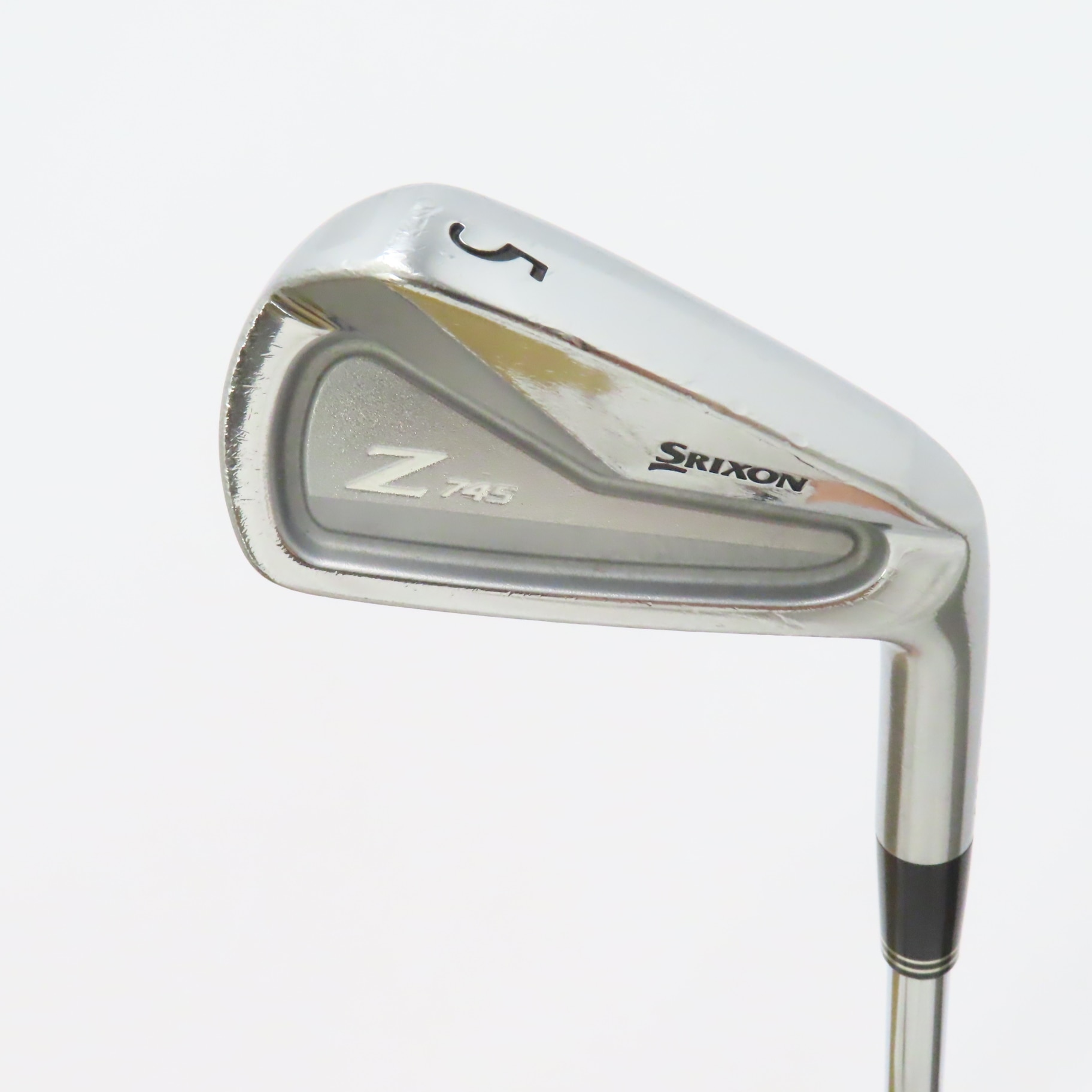 中古】スリクソン Z745 アイアン Dynamic Gold DST 25 S200 D(アイアン